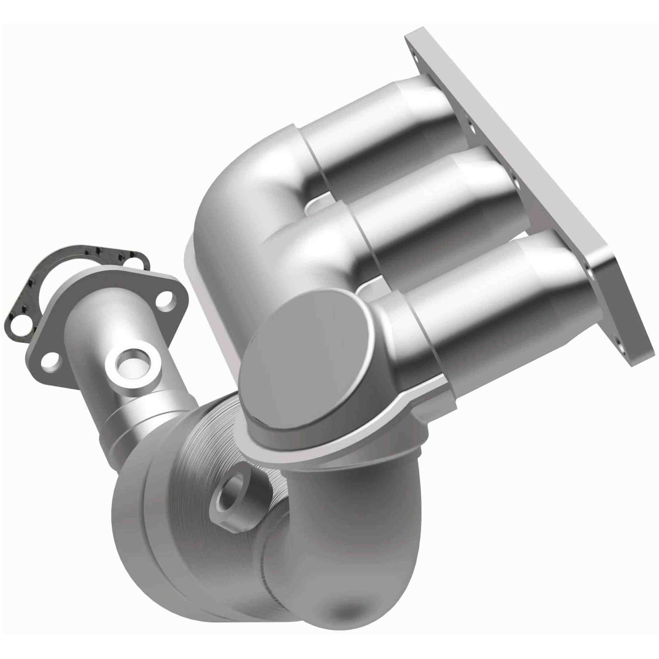 MagnaFlow BMW California Grade CARB Compliant Manifold Catalytic Converter