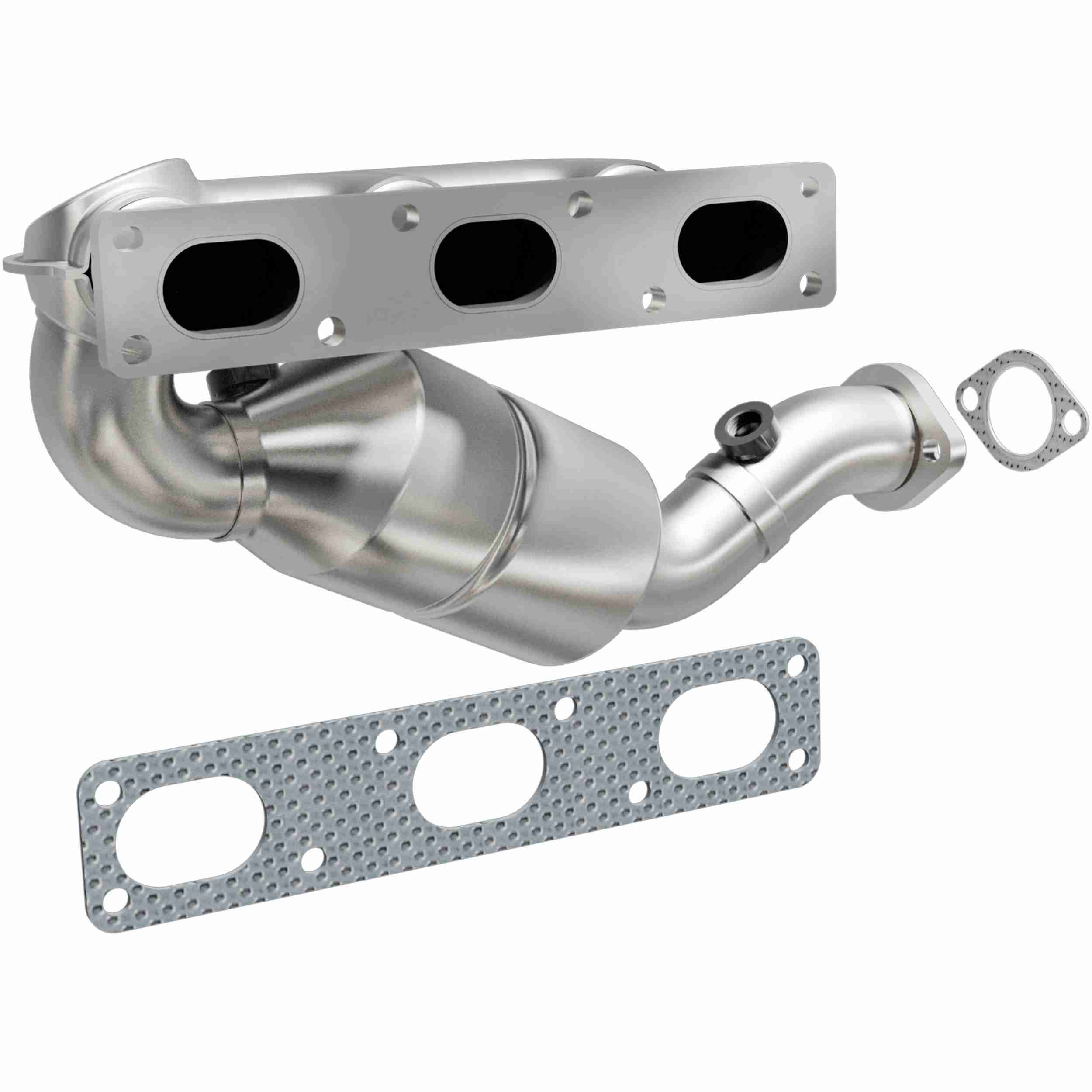 MagnaFlow BMW California Grade CARB Compliant Manifold Catalytic Converter