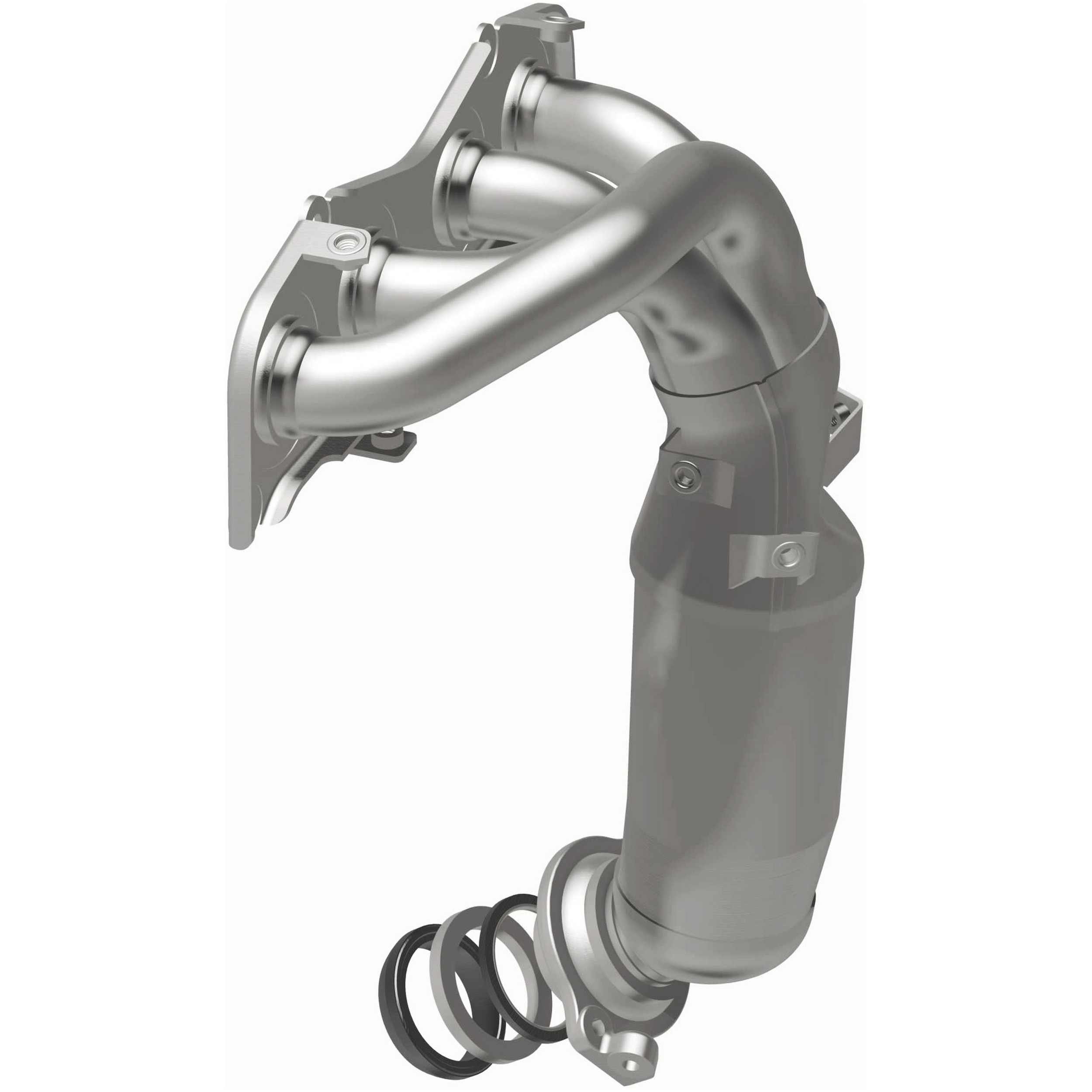 MagnaFlow California Grade CARB Compliant Manifold Catalytic Converter