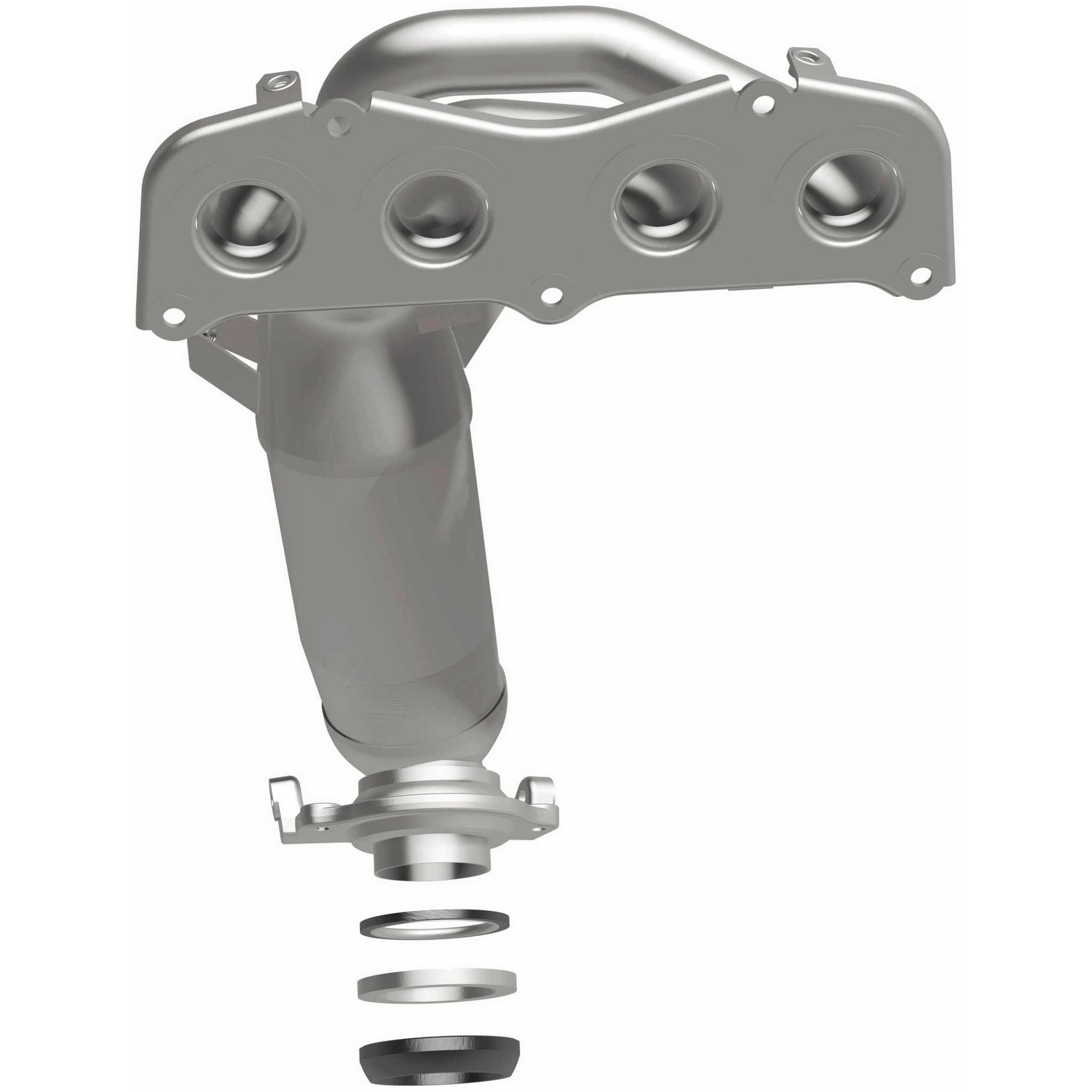 MagnaFlow California Grade CARB Compliant Manifold Catalytic Converter