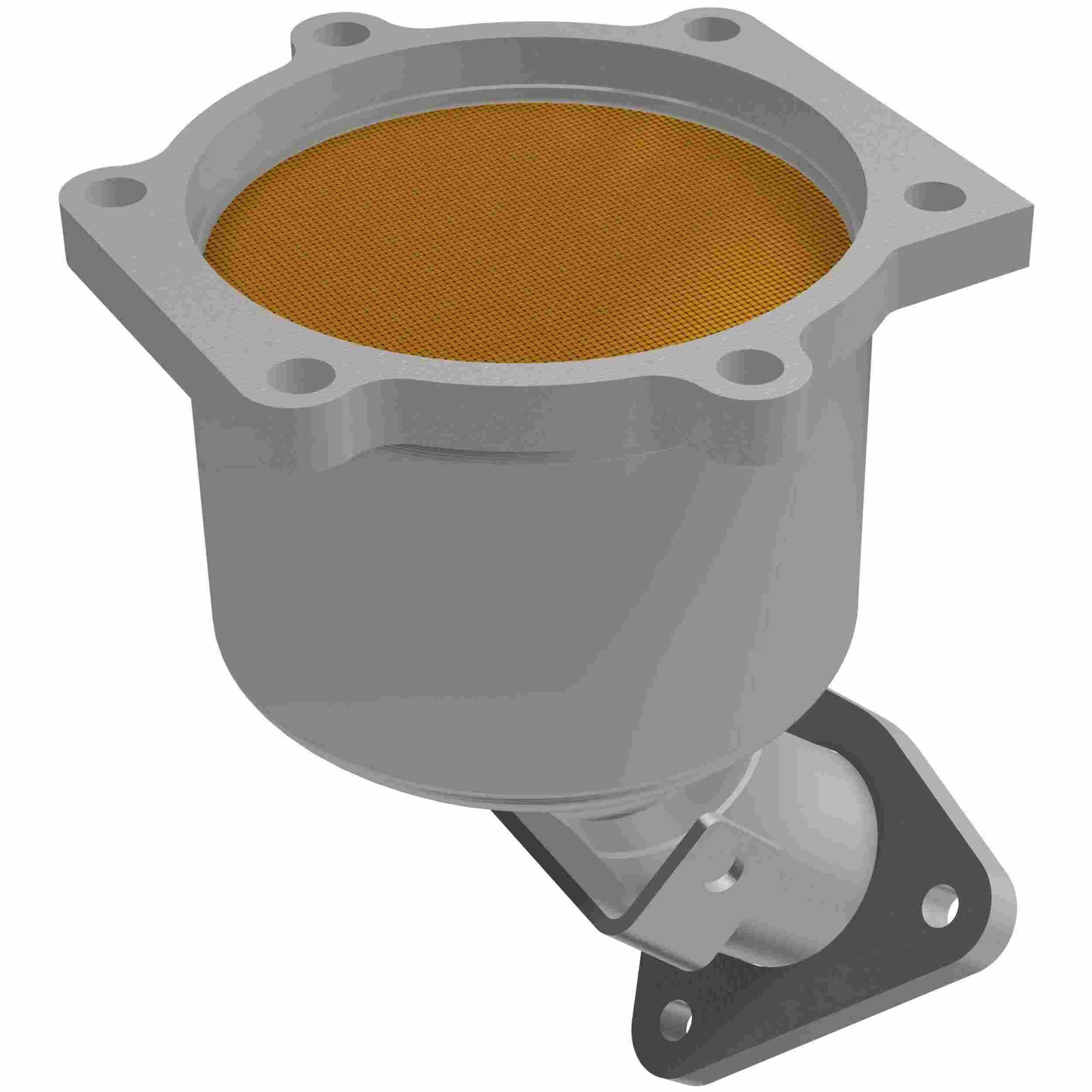 MagnaFlow Exhaust Products Catalytic Converter 452806