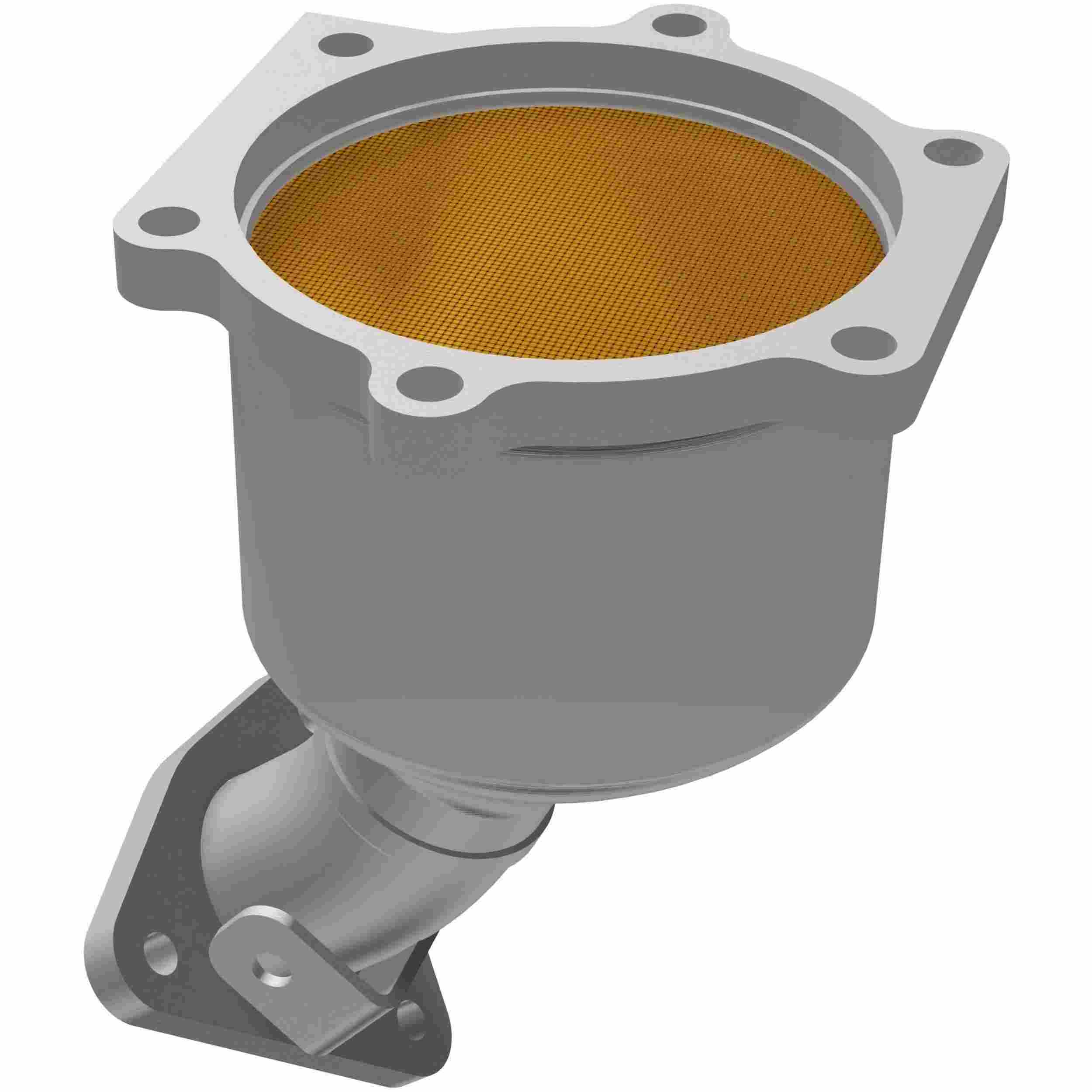 MagnaFlow Exhaust Products Catalytic Converter 452806