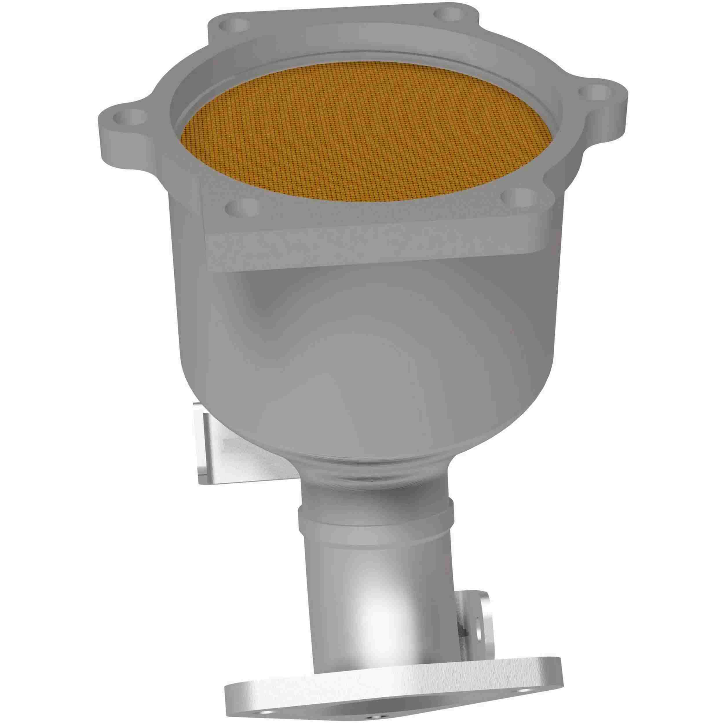 MagnaFlow Exhaust Products Catalytic Converter 452806