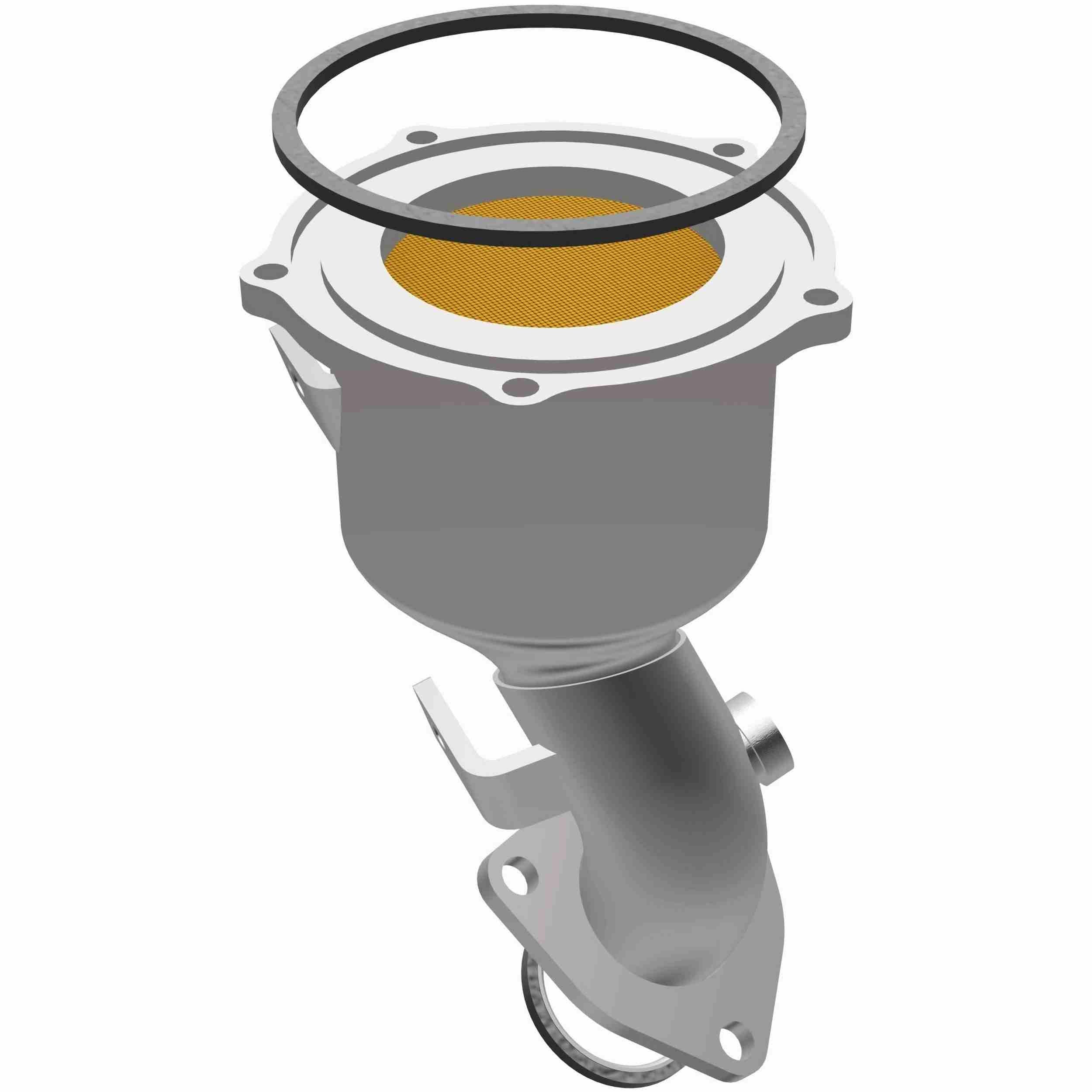 MagnaFlow Exhaust Products Catalytic Converter 452827