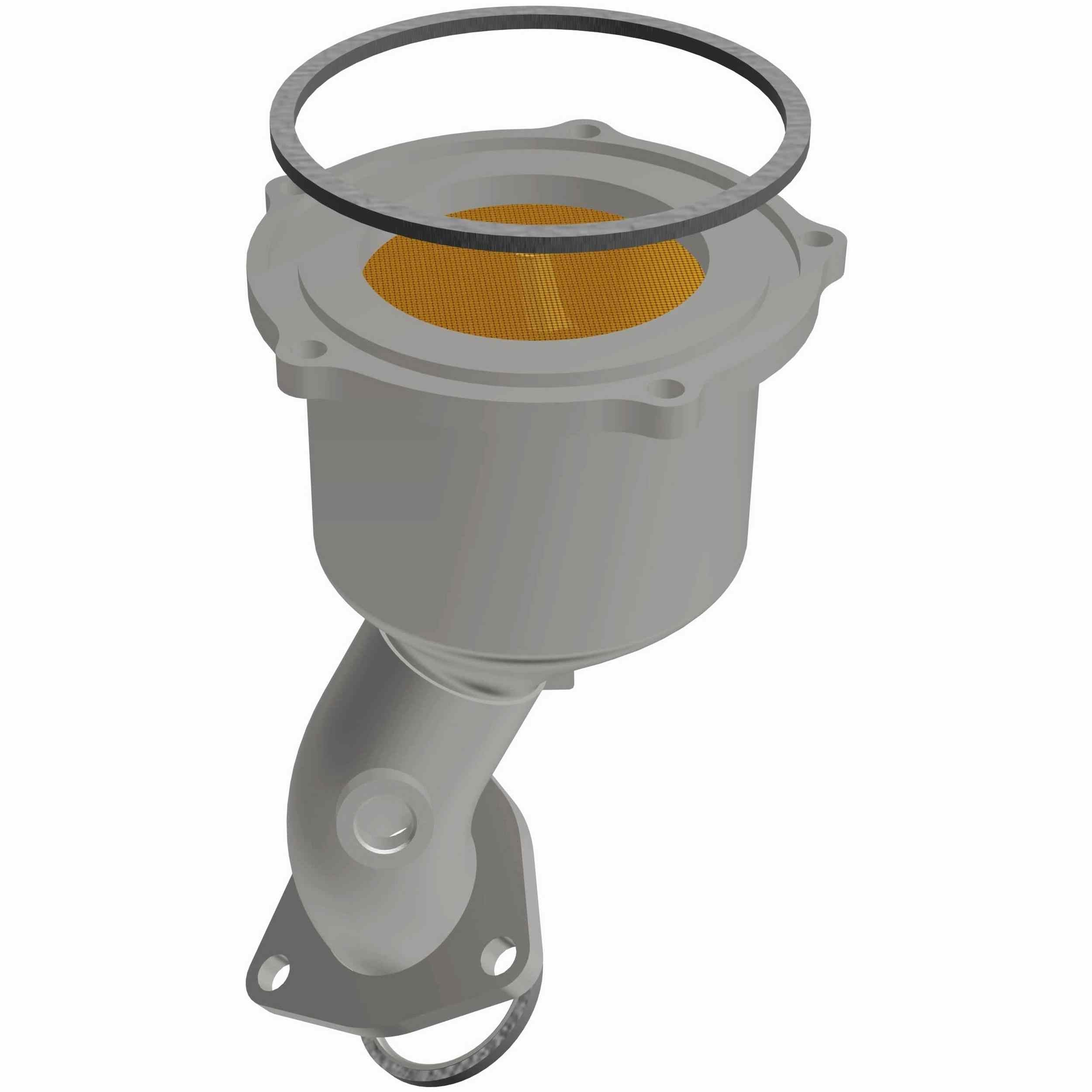 MagnaFlow Exhaust Products Catalytic Converter 452827