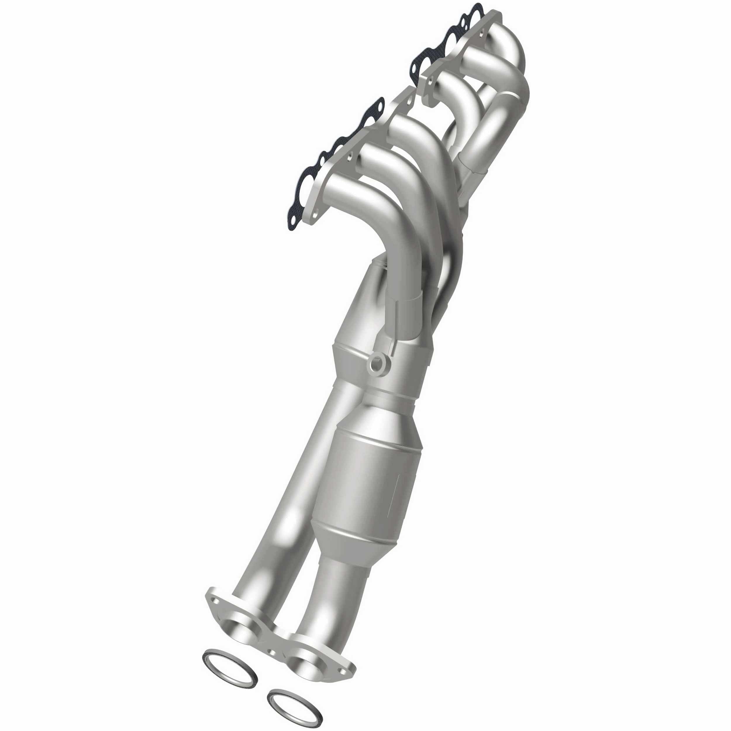 MagnaFlow Exhaust Products Catalytic Converter with Integrated Exhaust Manifold 452843