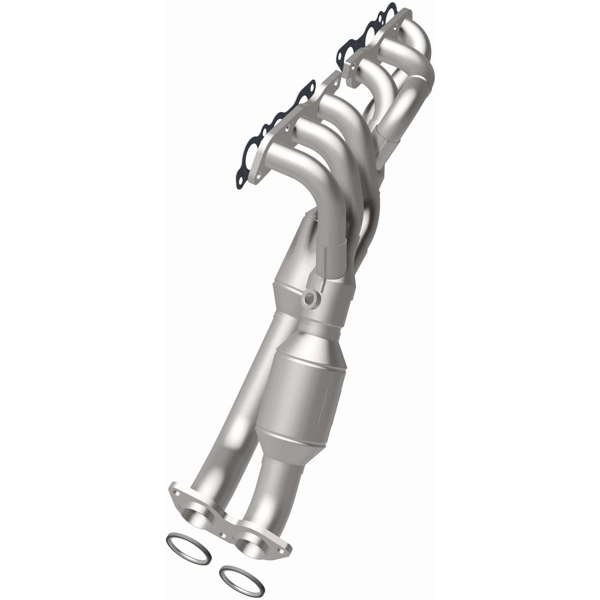 MagnaFlow Exhaust Products Catalytic Converter with Integrated Exhaust Manifold 452843