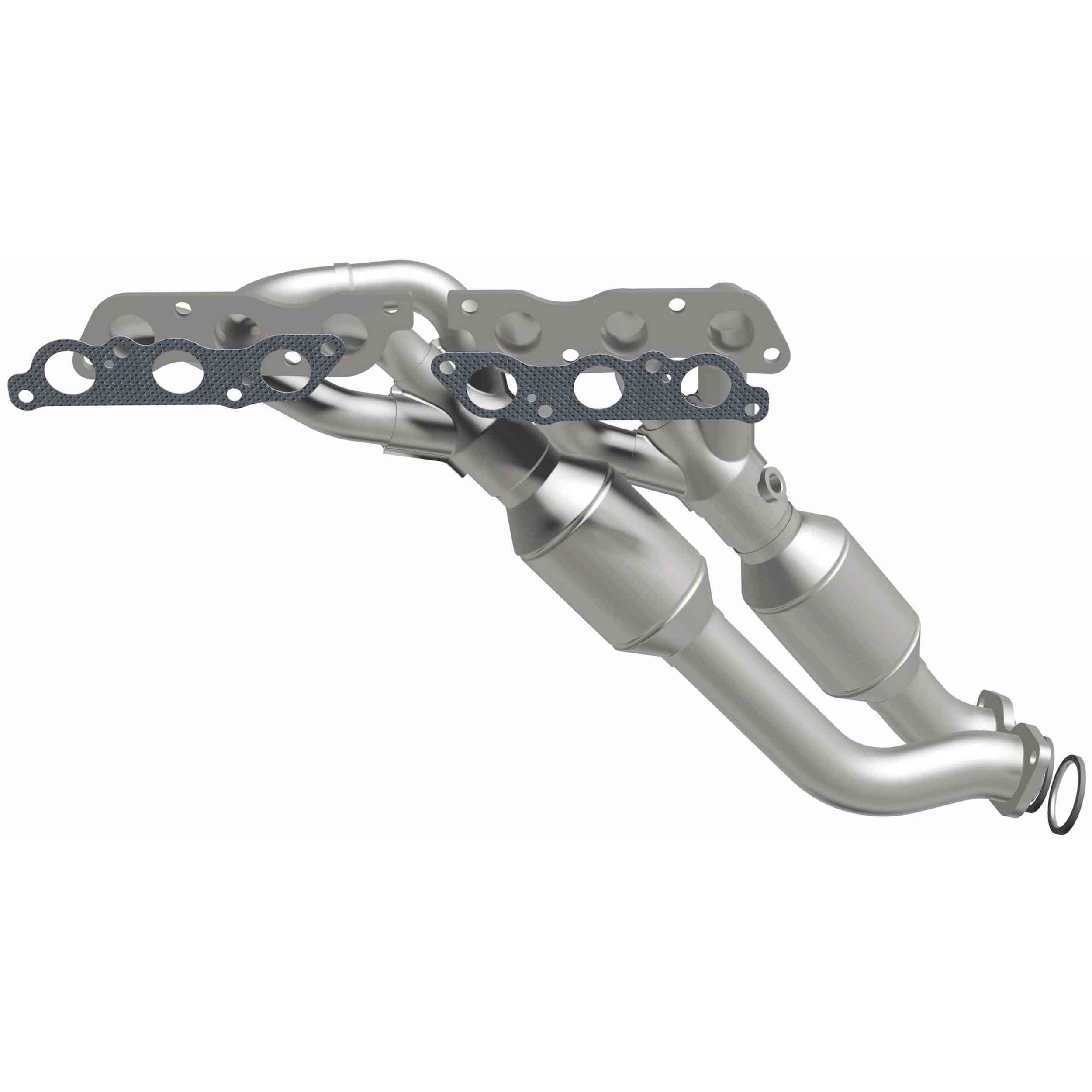 MagnaFlow Exhaust Products Catalytic Converter with Integrated Exhaust Manifold 452843