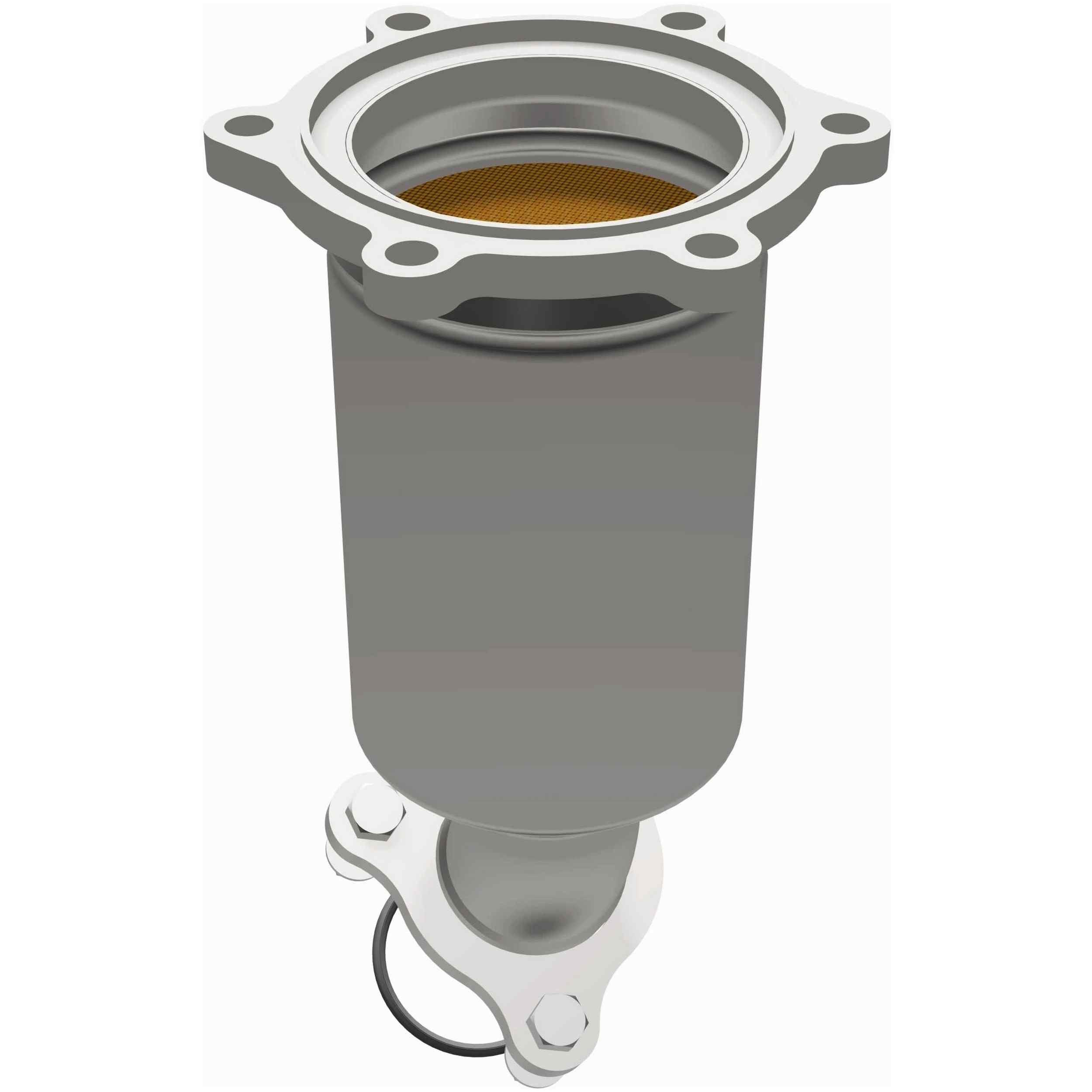 MagnaFlow Exhaust Products Catalytic Converter 452871