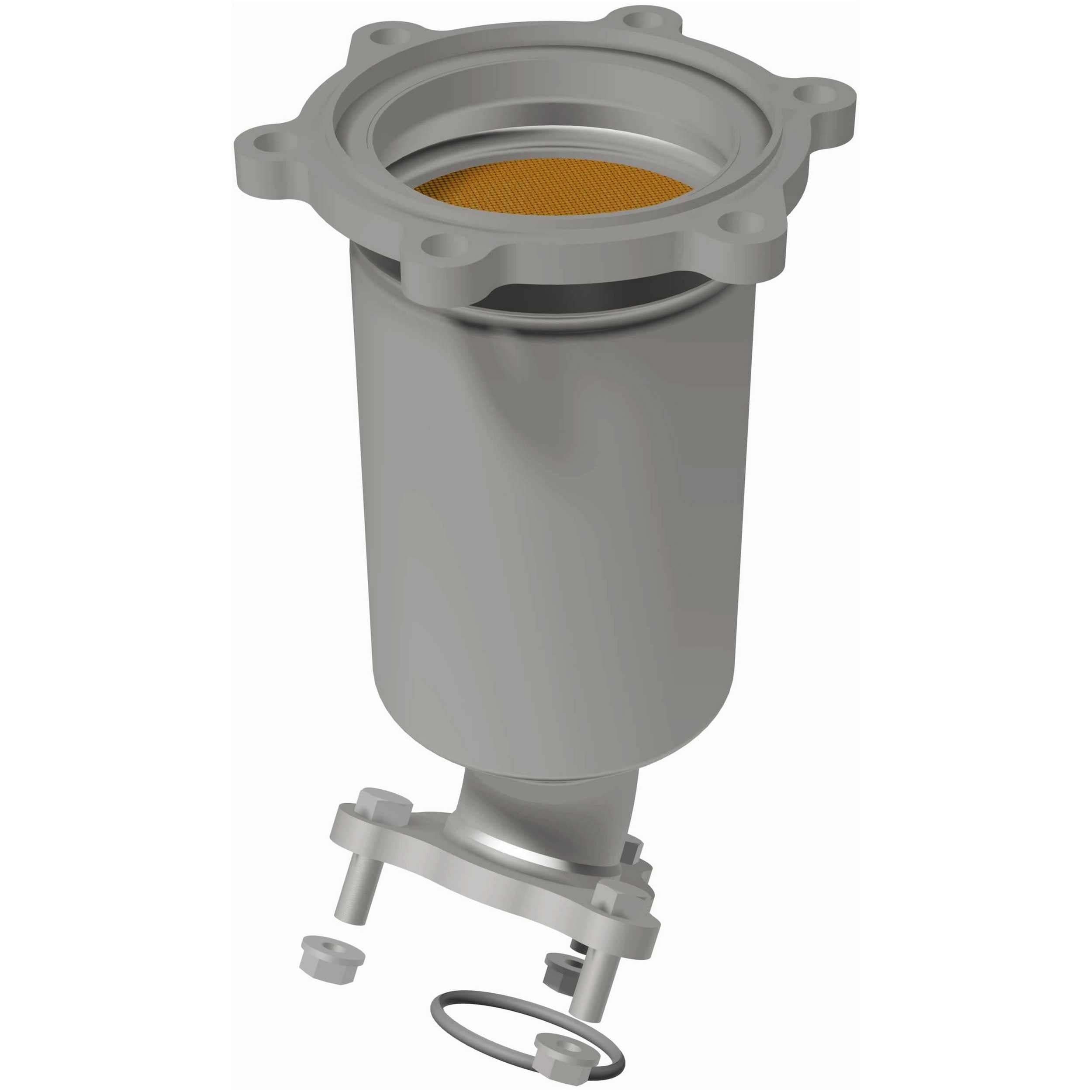 MagnaFlow Exhaust Products Catalytic Converter 452871