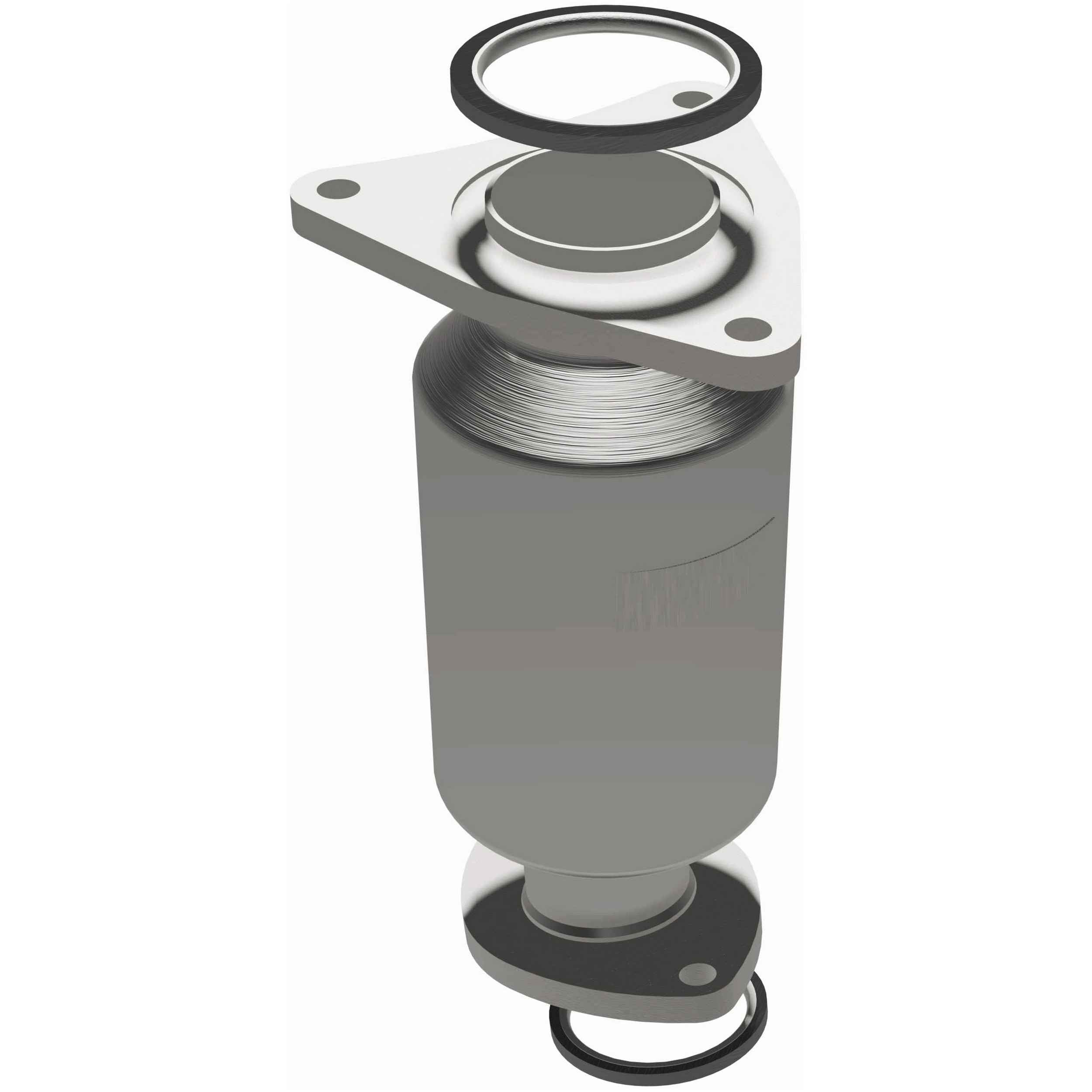 MagnaFlow Exhaust Products Catalytic Converter 452909