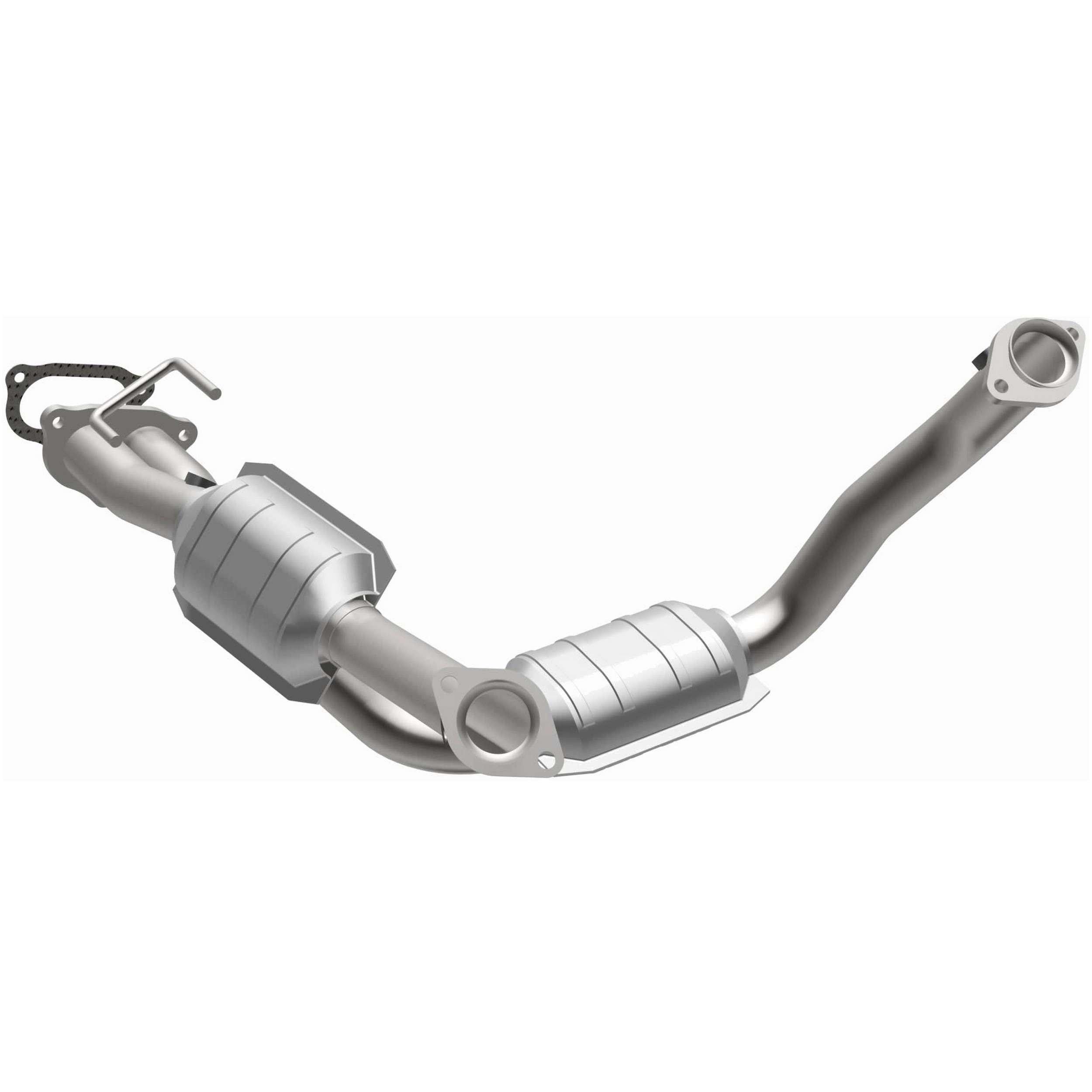 MagnaFlow California Grade CARB Compliant Direct-Fit Catalytic Converter