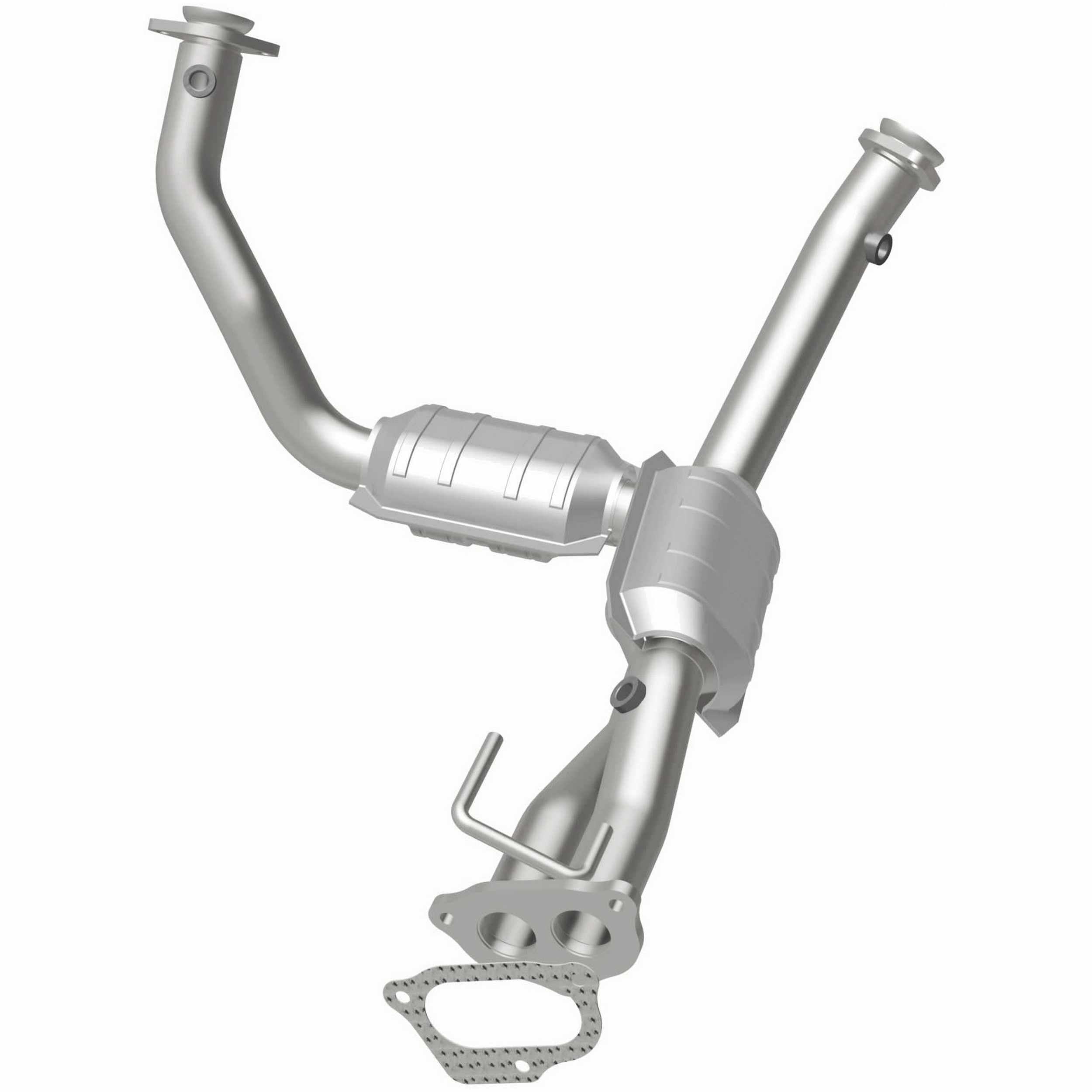 MagnaFlow California Grade CARB Compliant Direct-Fit Catalytic Converter