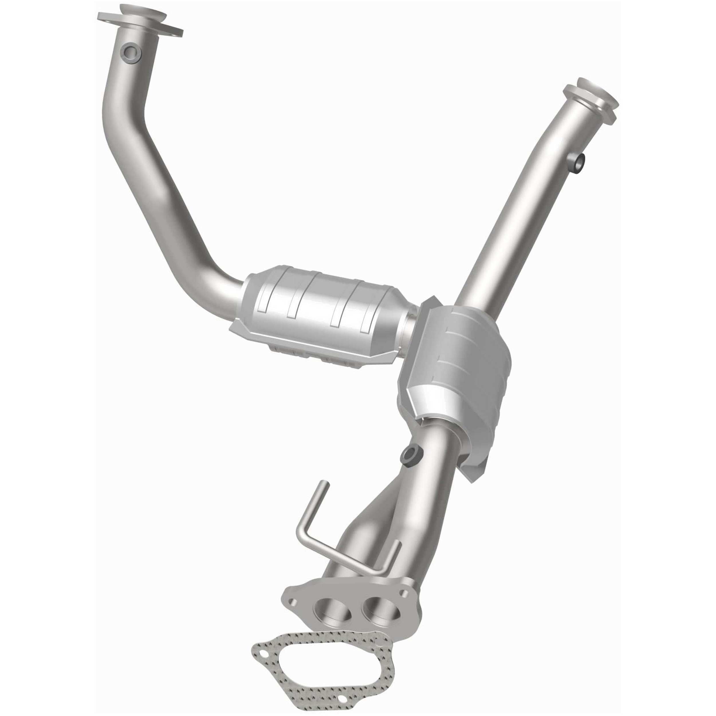 MagnaFlow California Grade CARB Compliant Direct-Fit Catalytic Converter