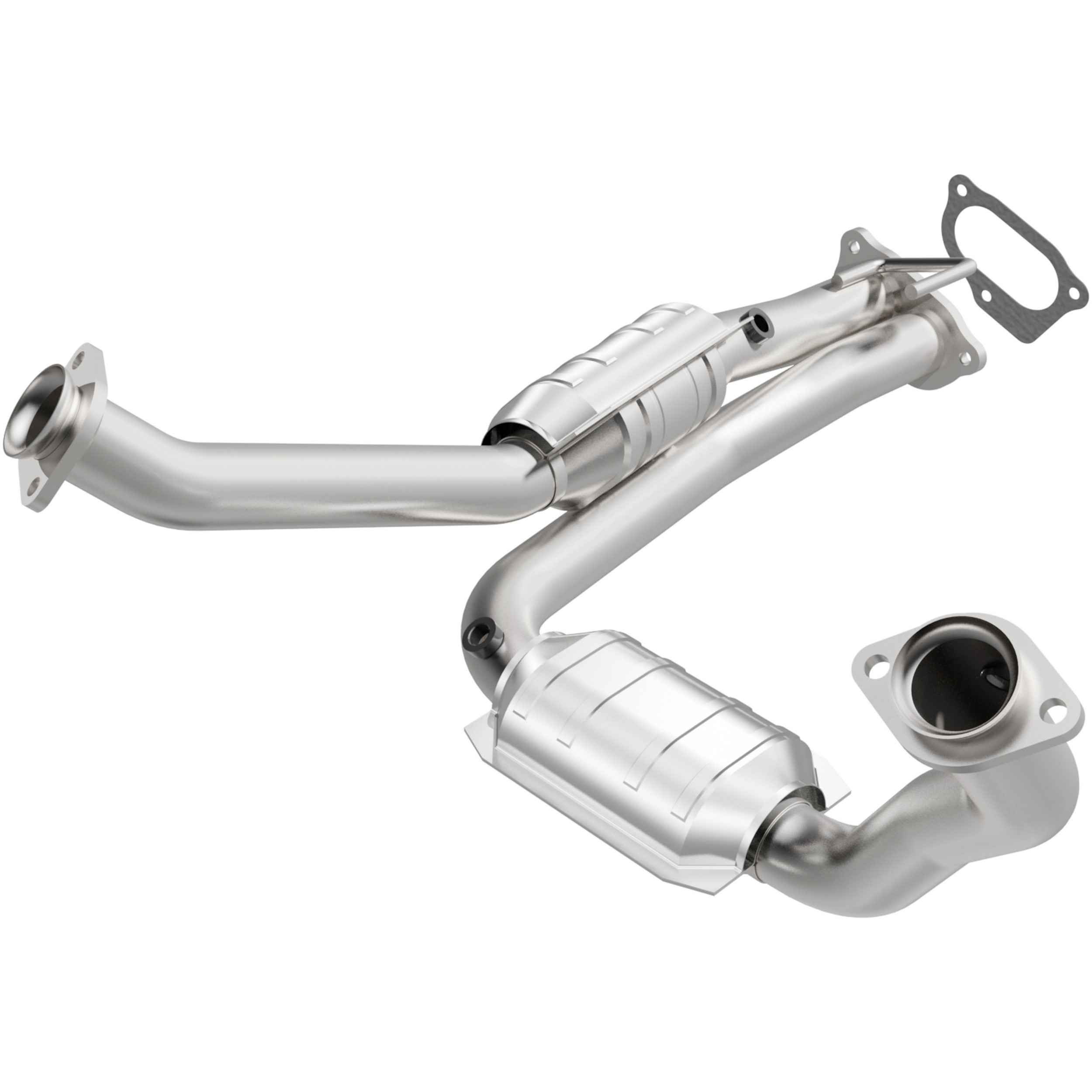 MagnaFlow California Grade CARB Compliant Direct-Fit Catalytic Converter