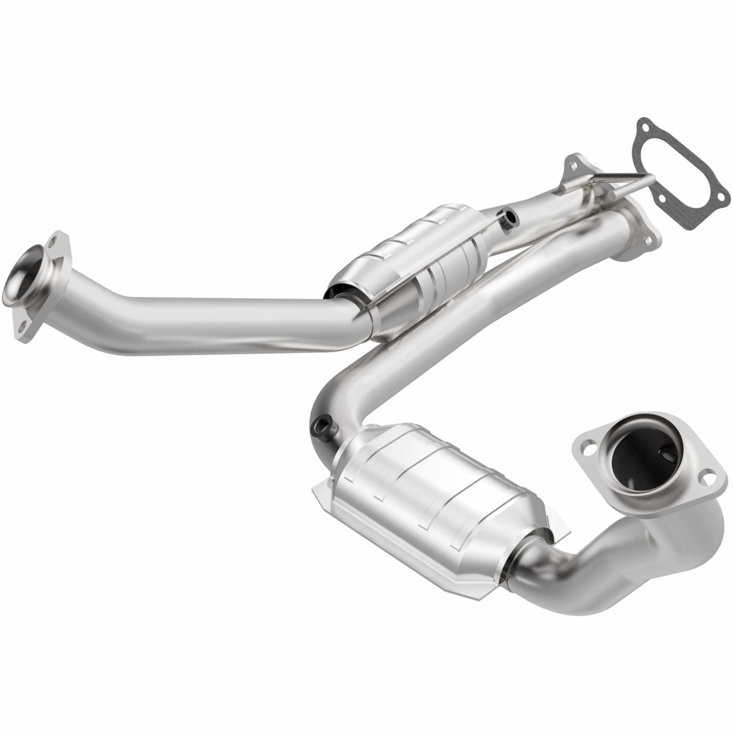 MagnaFlow California Grade CARB Compliant Direct-Fit Catalytic Converter
