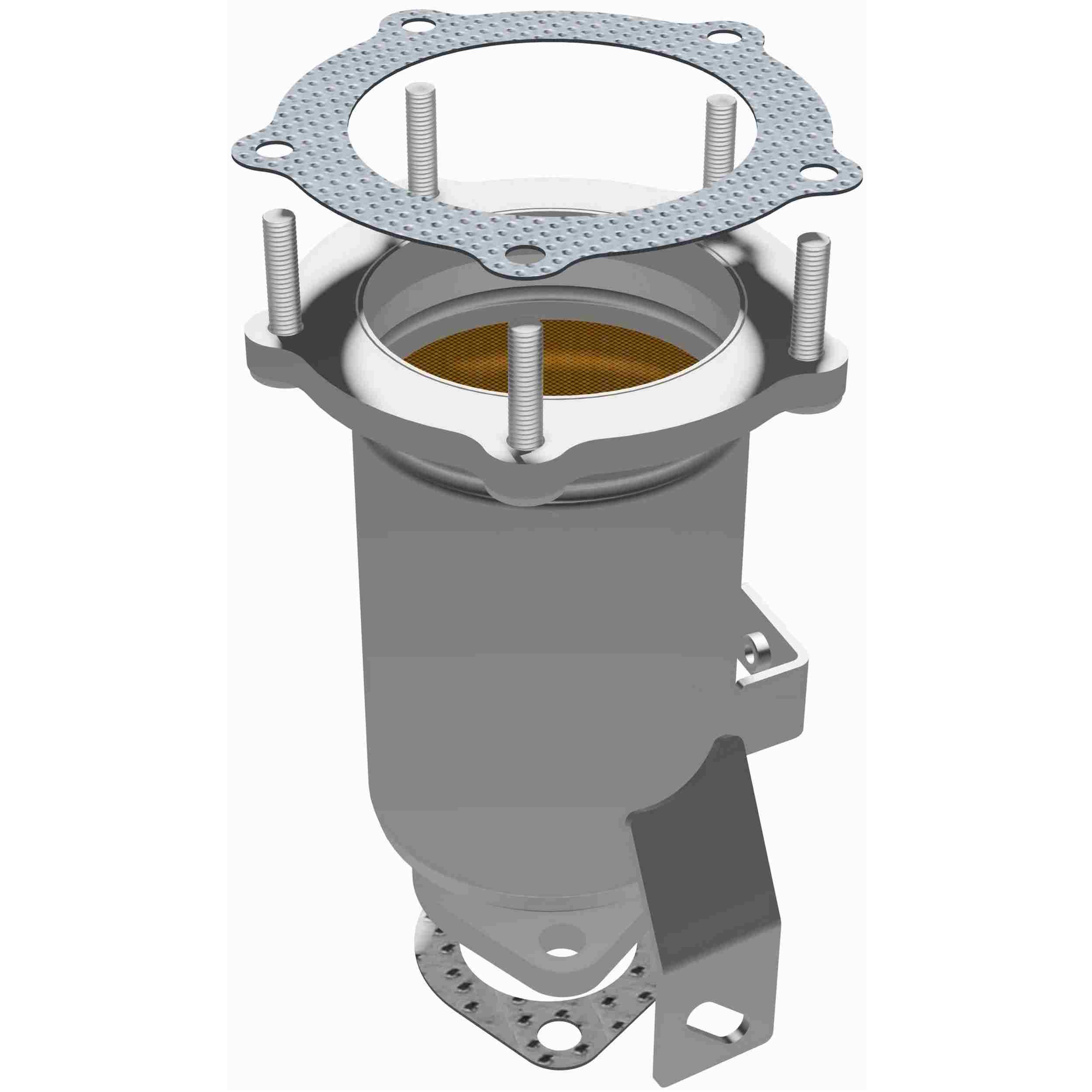 MagnaFlow Exhaust Products Catalytic Converter 454031