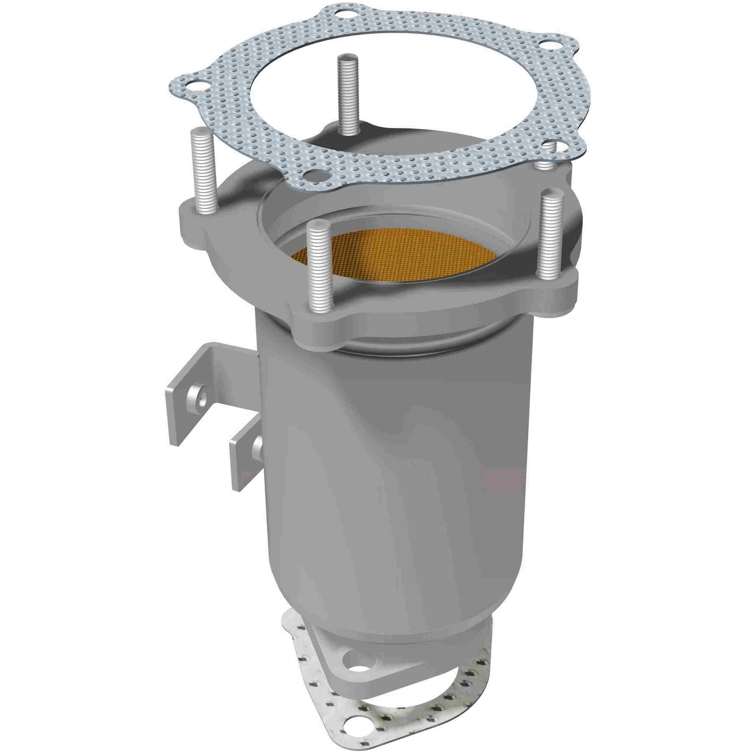 MagnaFlow Exhaust Products Catalytic Converter 454031