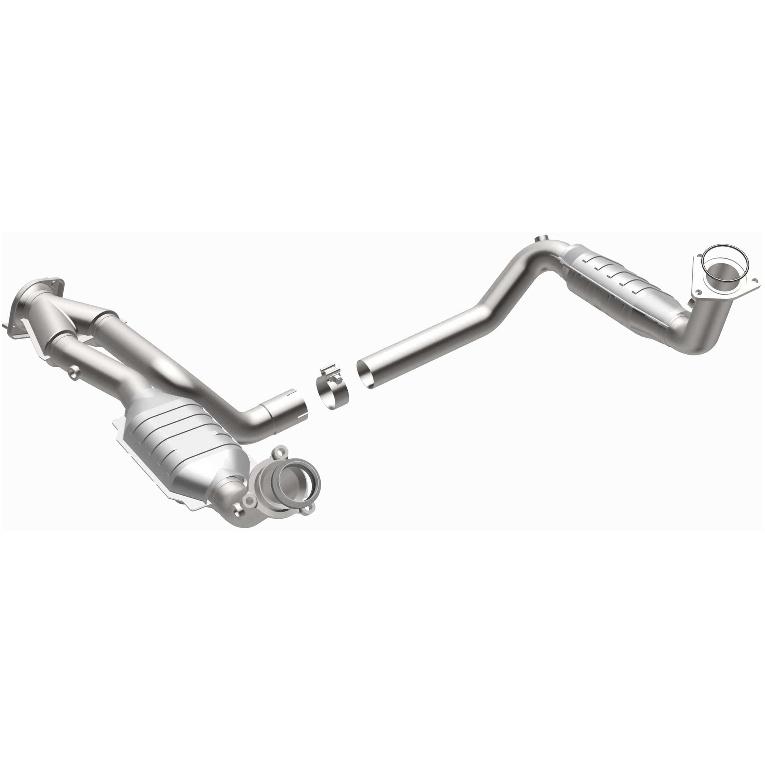 MagnaFlow California Grade CARB Compliant Direct-Fit Catalytic Converter