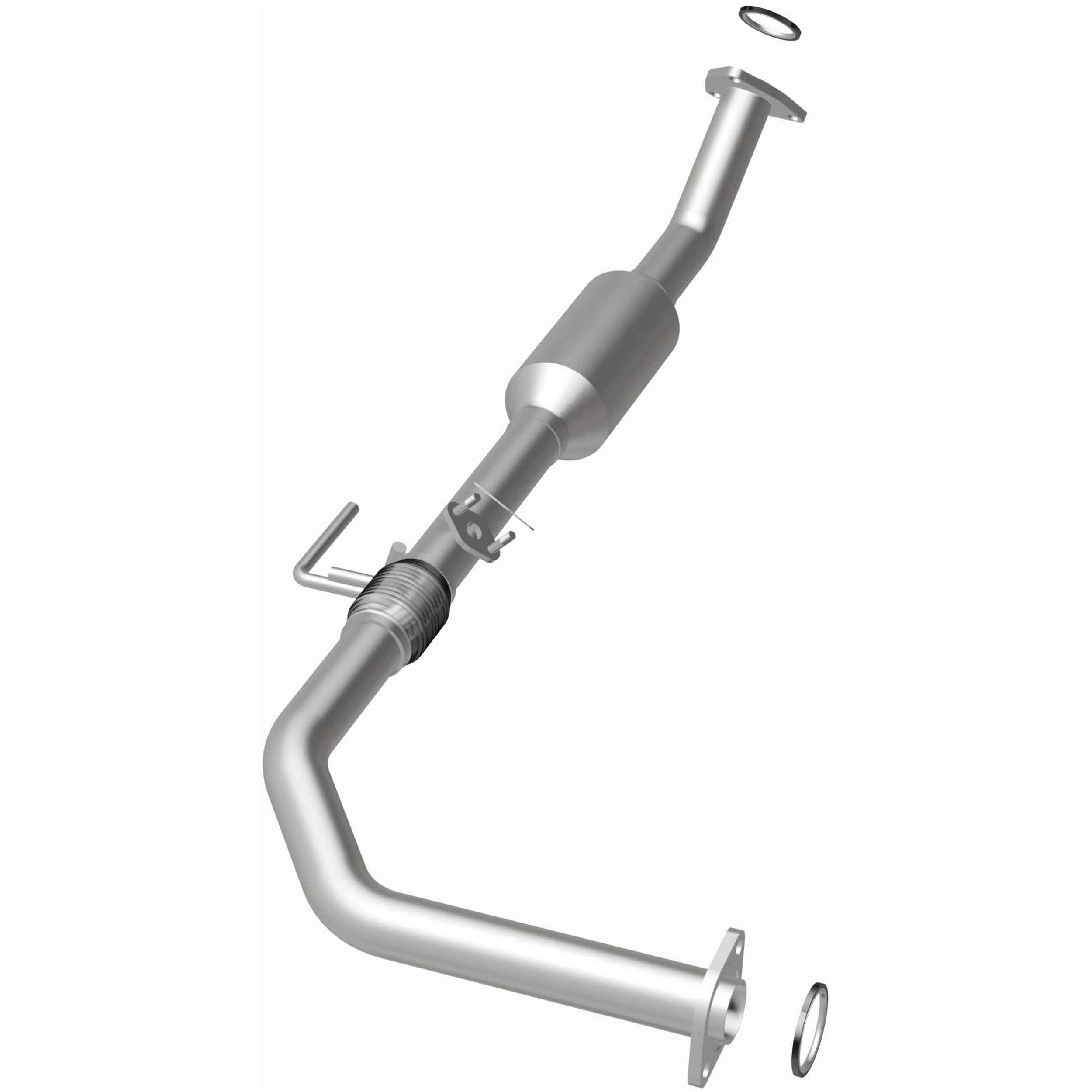 MagnaFlow Exhaust Products Catalytic Converter 4551404