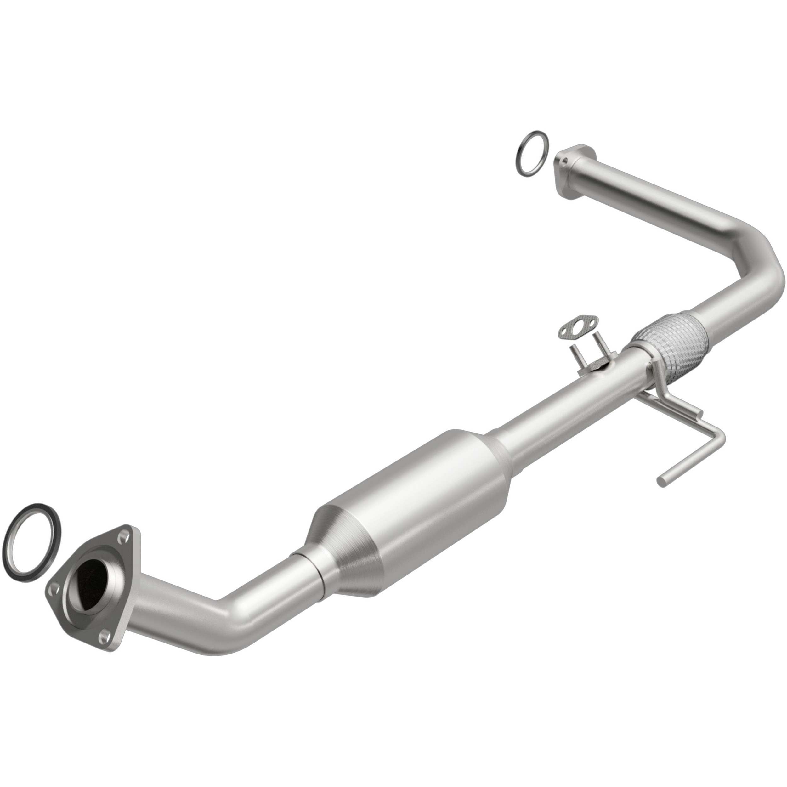 MagnaFlow Exhaust Products Catalytic Converter 4551404