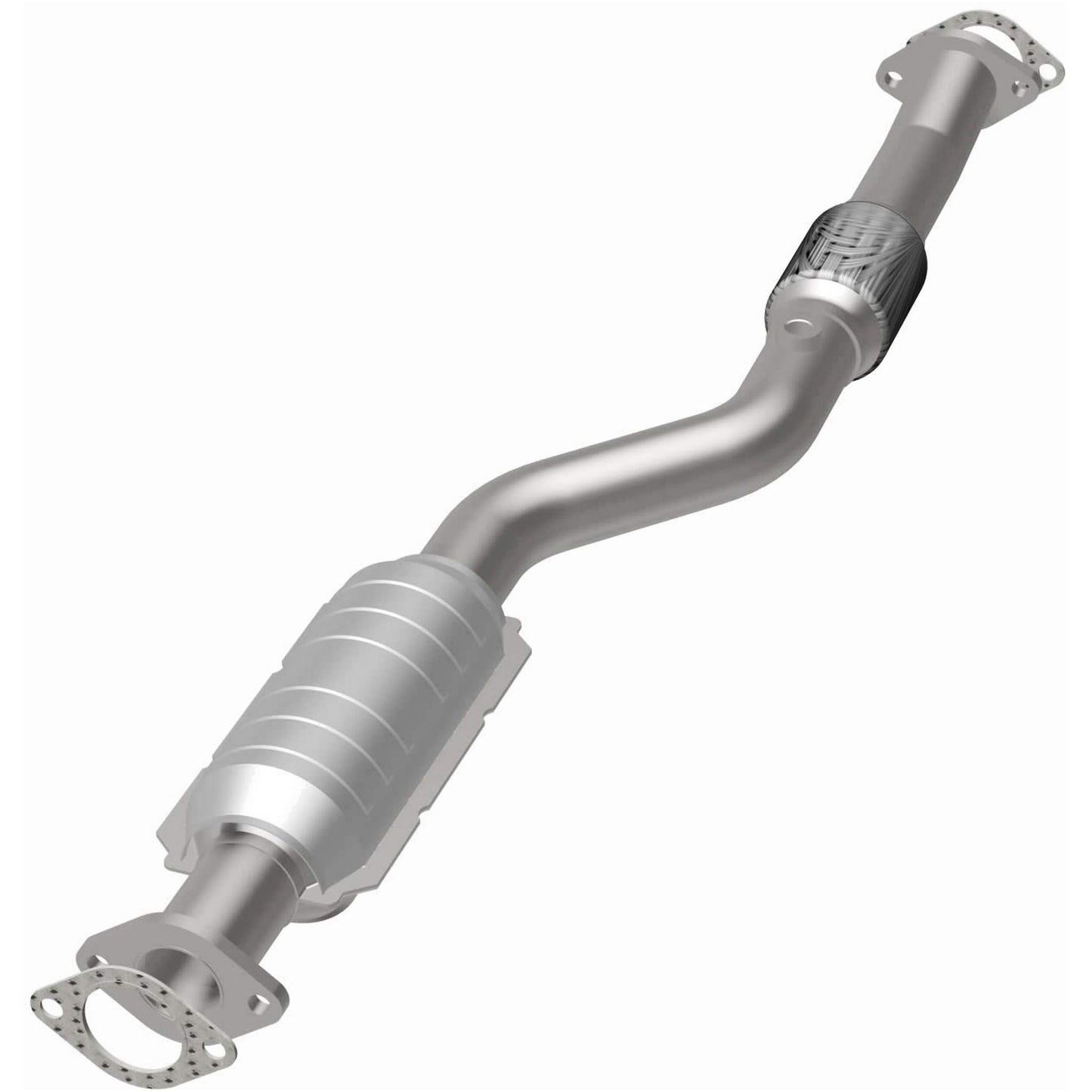 MagnaFlow Hyundai California Grade CARB Compliant Direct-Fit Catalytic Converter