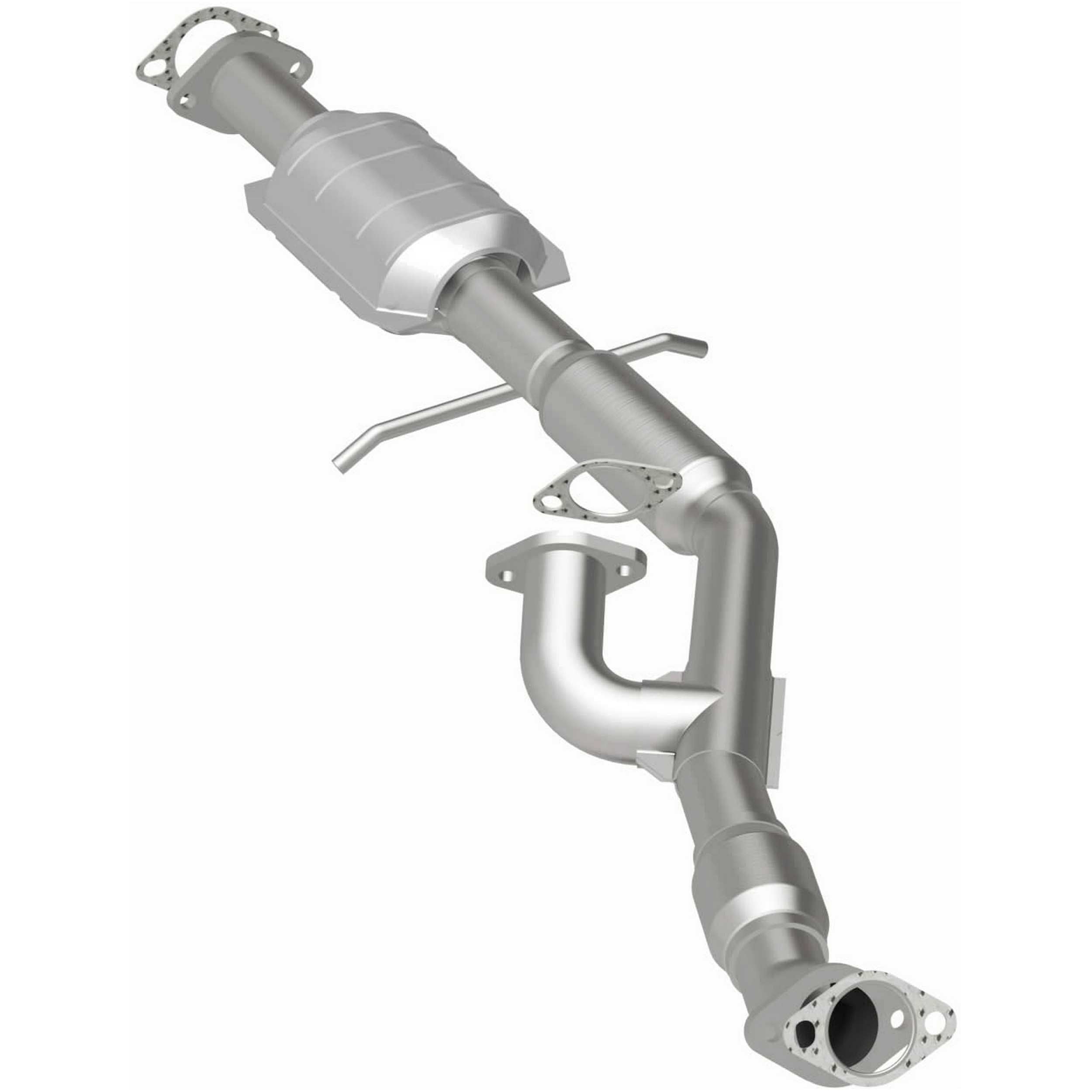 MagnaFlow California Grade CARB Compliant Direct-Fit Catalytic Converter