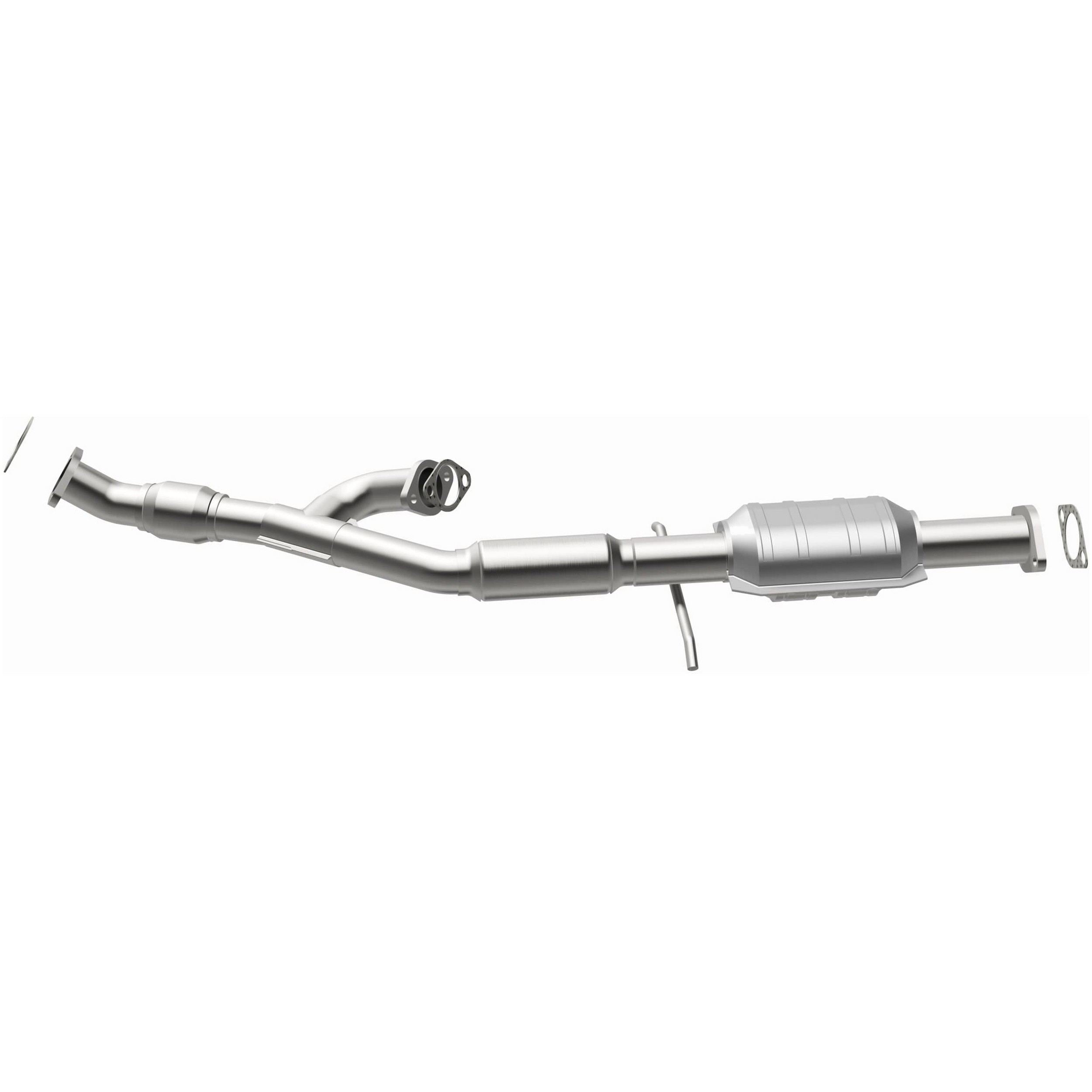MagnaFlow California Grade CARB Compliant Direct-Fit Catalytic Converter