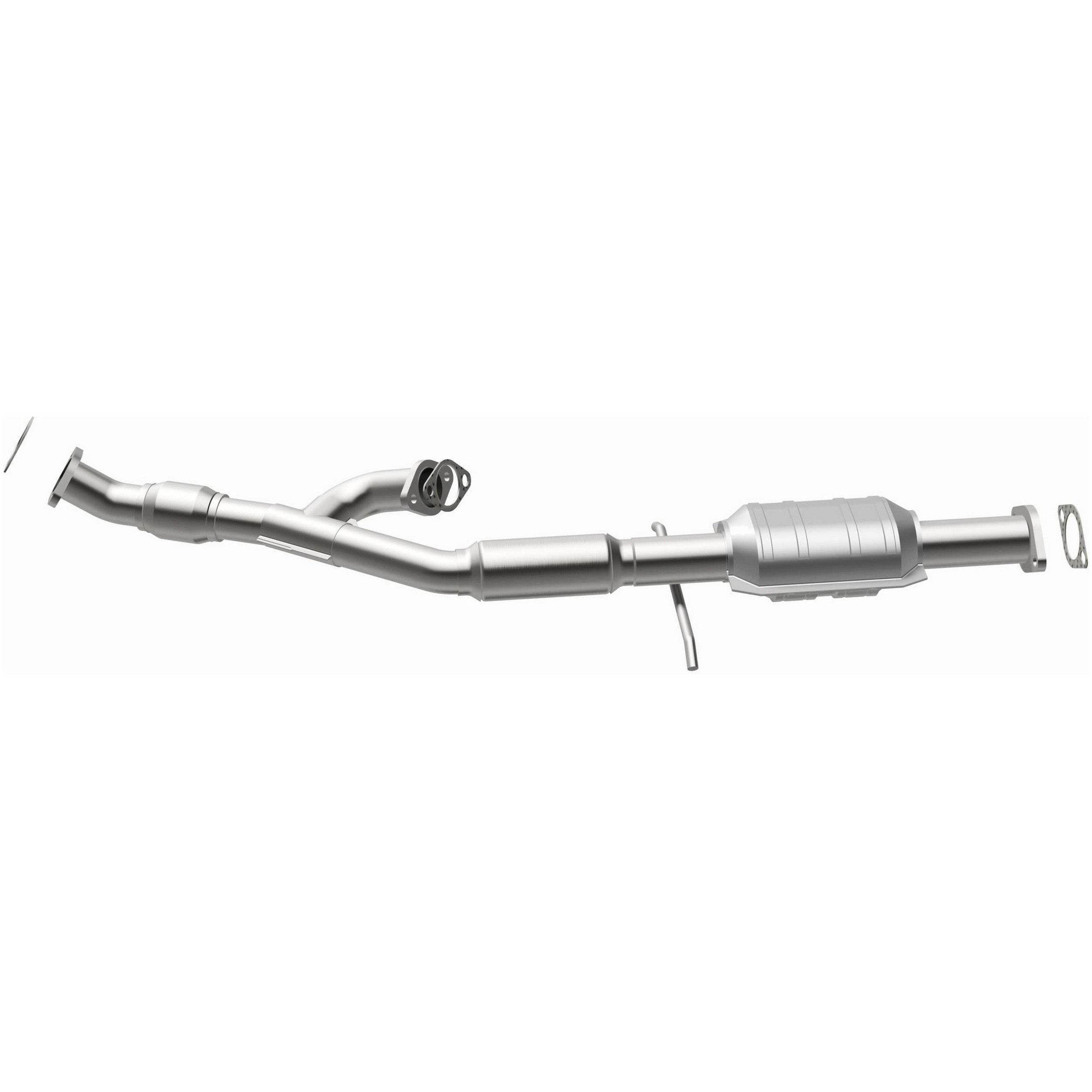 MagnaFlow California Grade CARB Compliant Direct-Fit Catalytic Converter