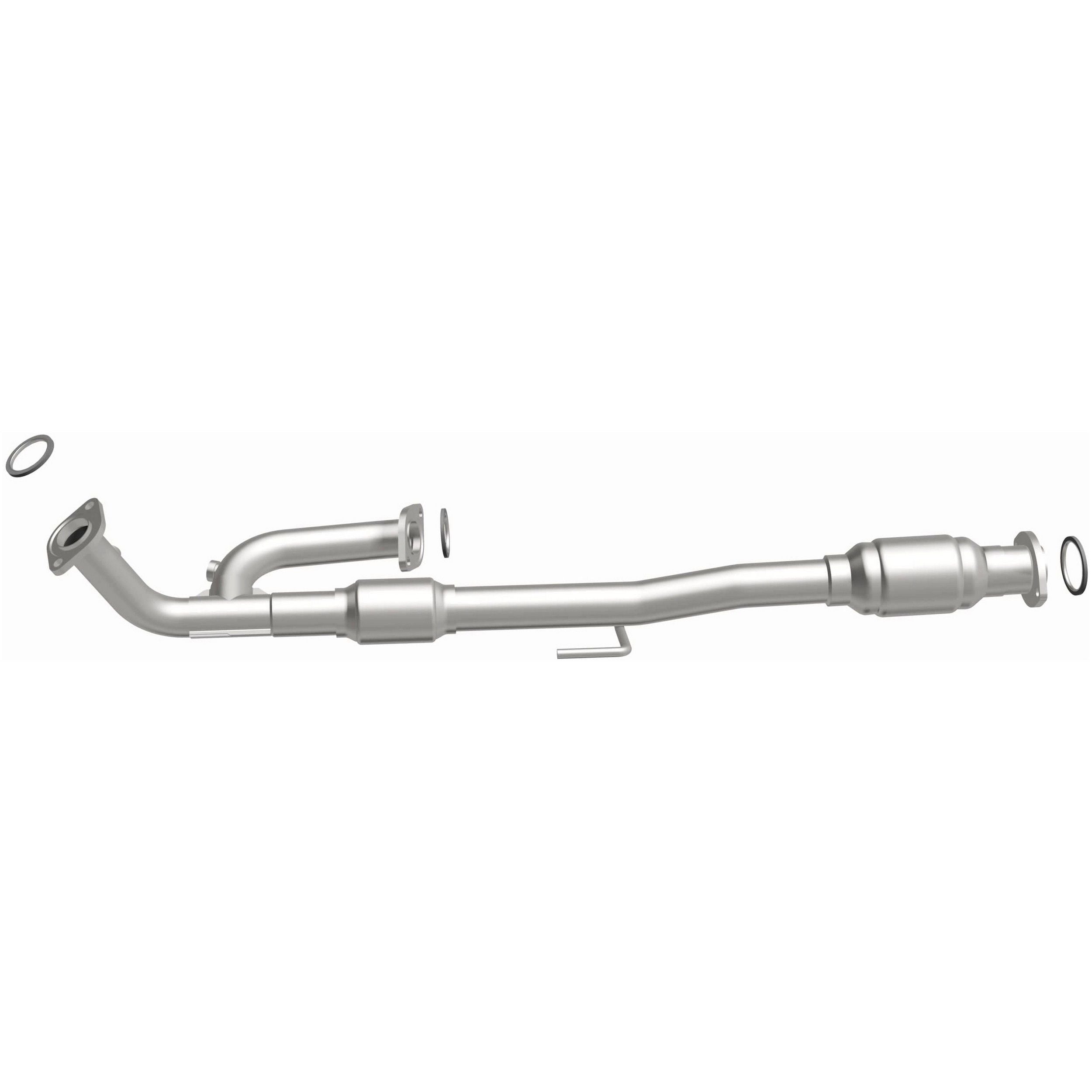 MagnaFlow California Grade CARB Compliant Direct-Fit Catalytic Converter