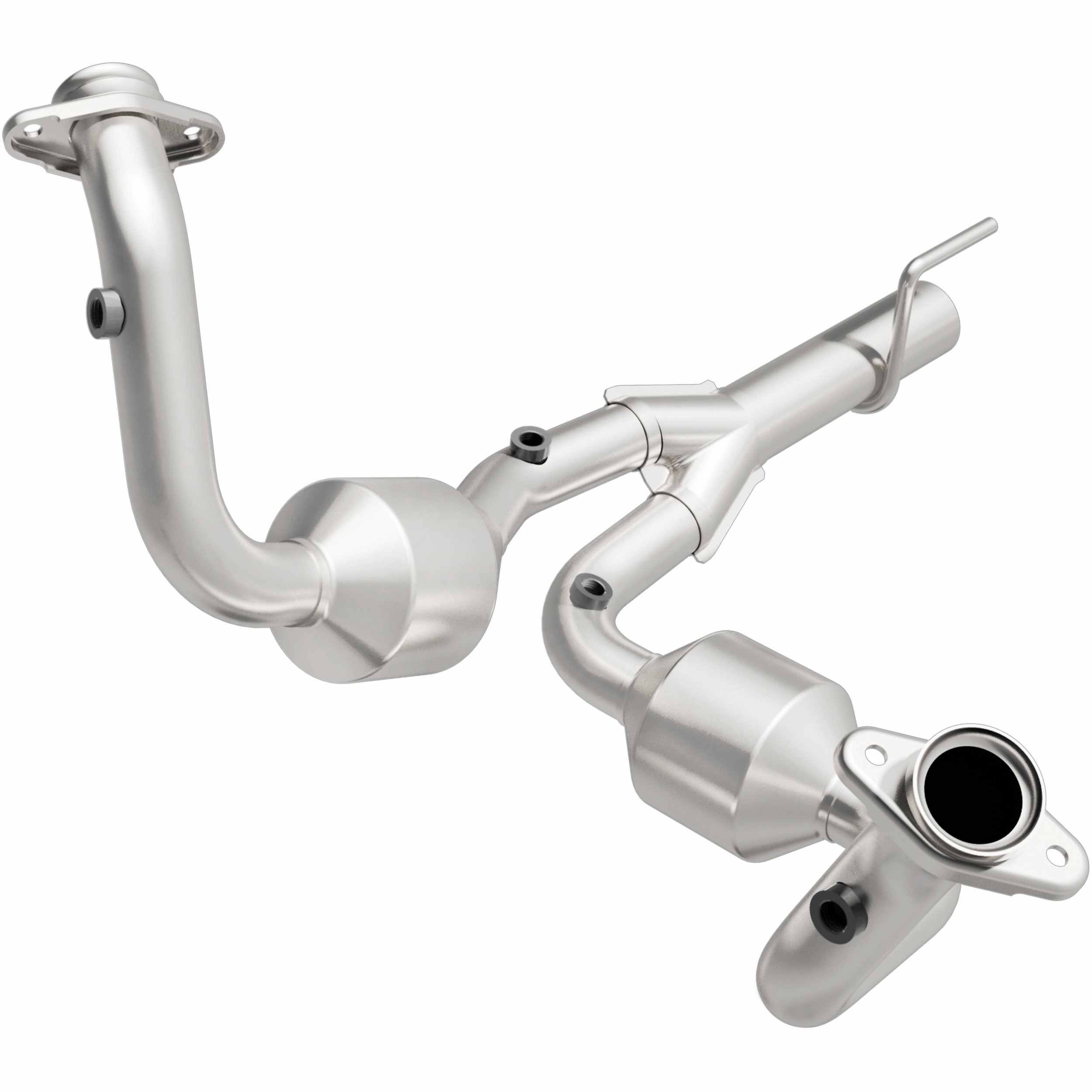 MagnaFlow Exhaust Products Catalytic Converter 458000