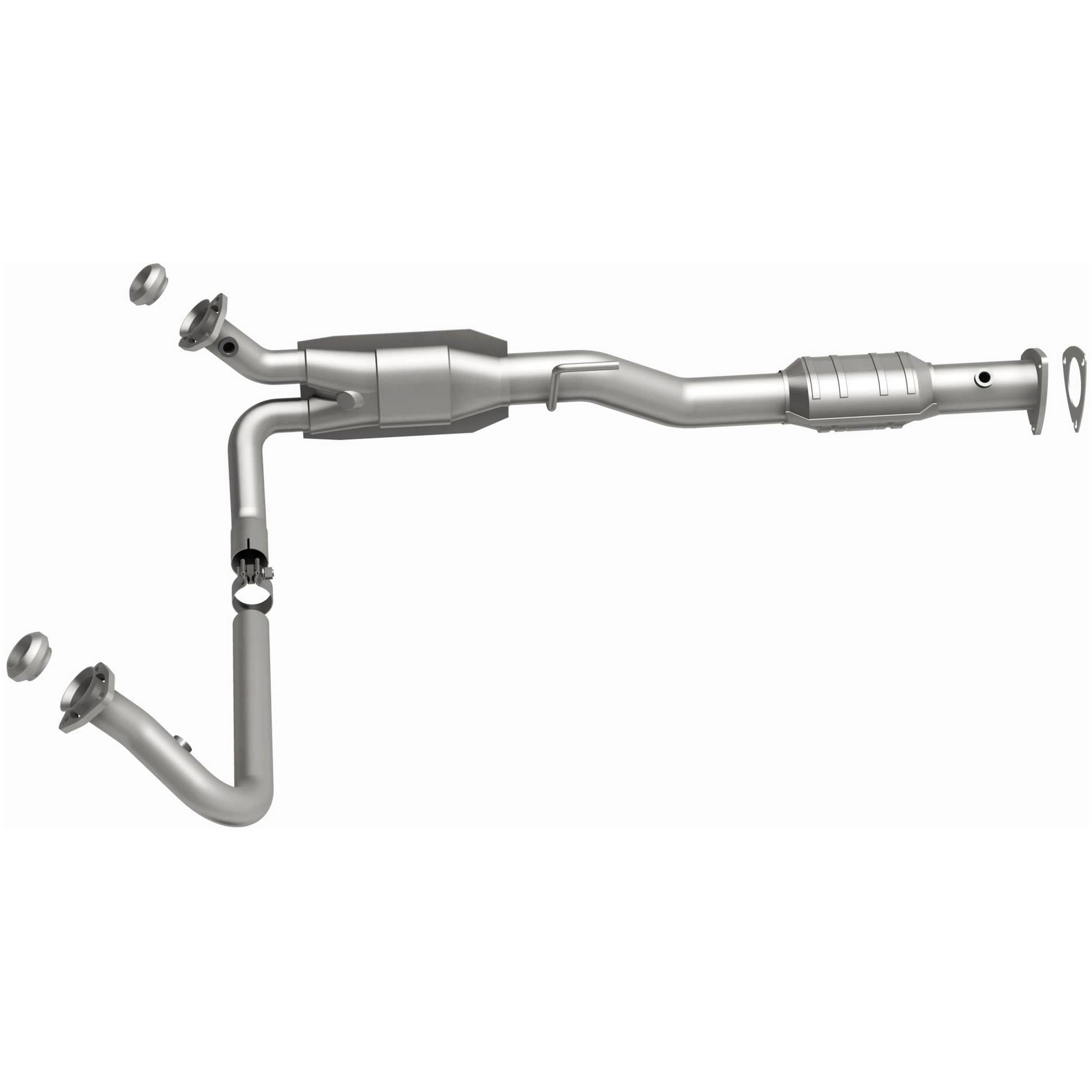 MagnaFlow Exhaust Products Catalytic Converter 458008