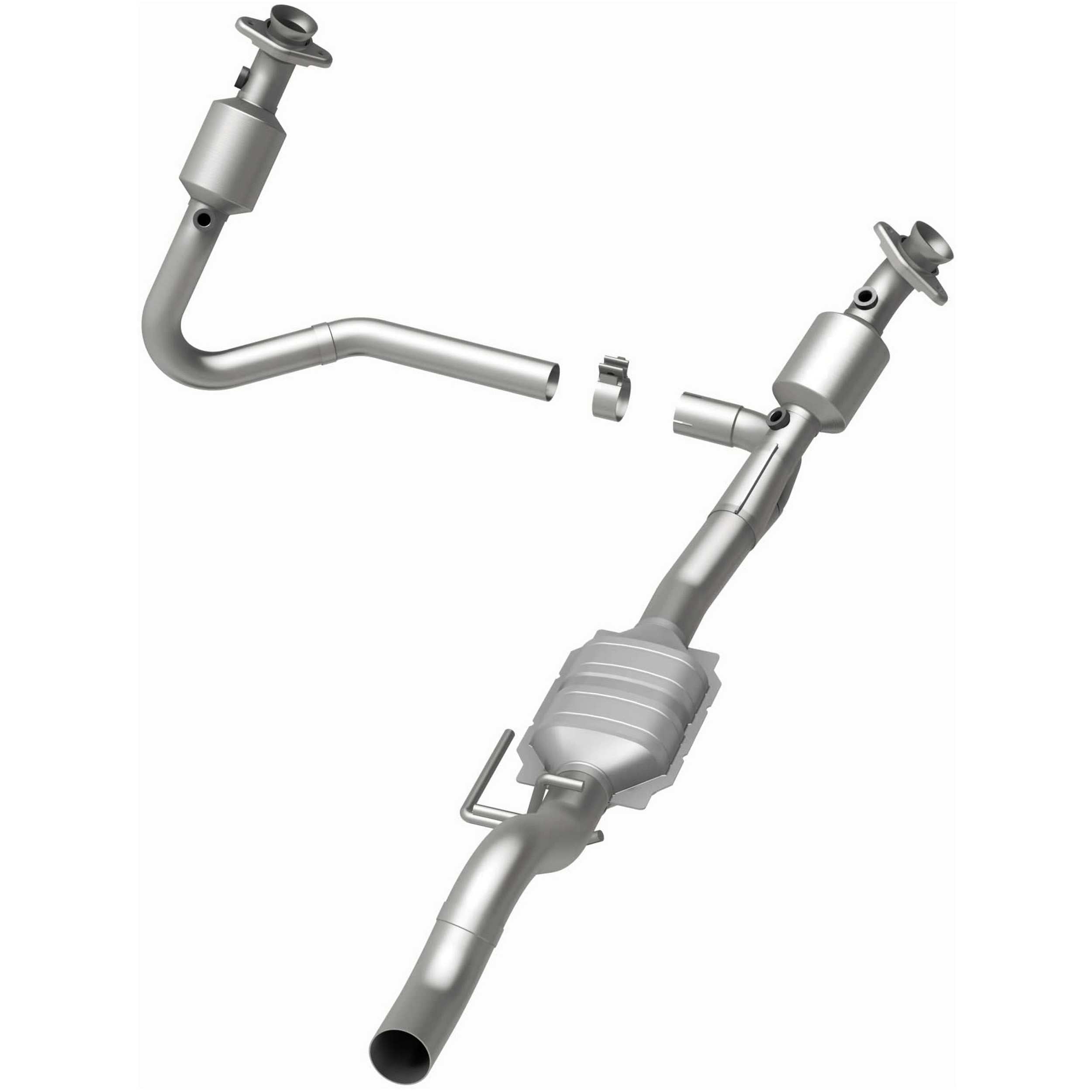 MagnaFlow Exhaust Products Catalytic Converter 458012