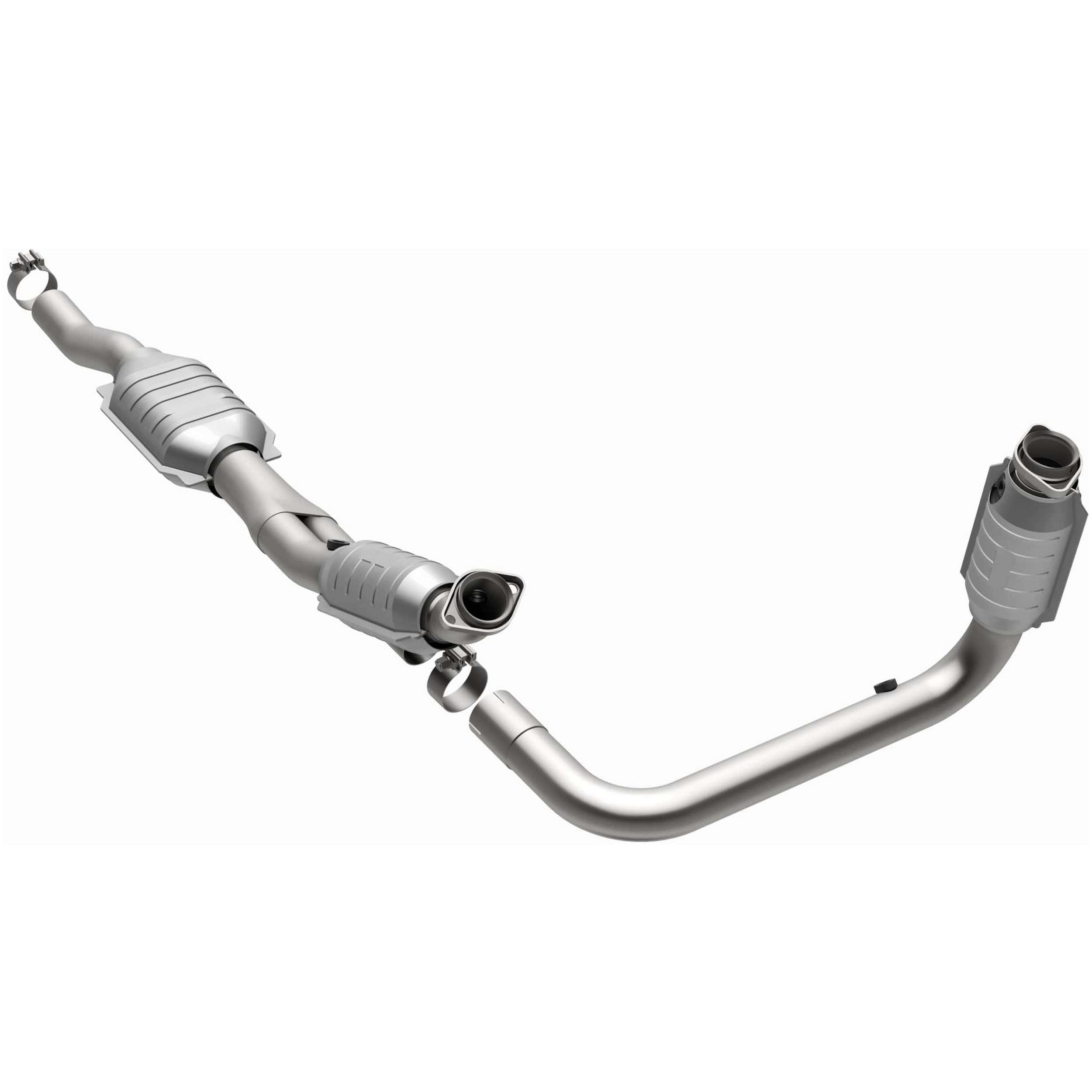 MagnaFlow Exhaust Products Catalytic Converter 458018