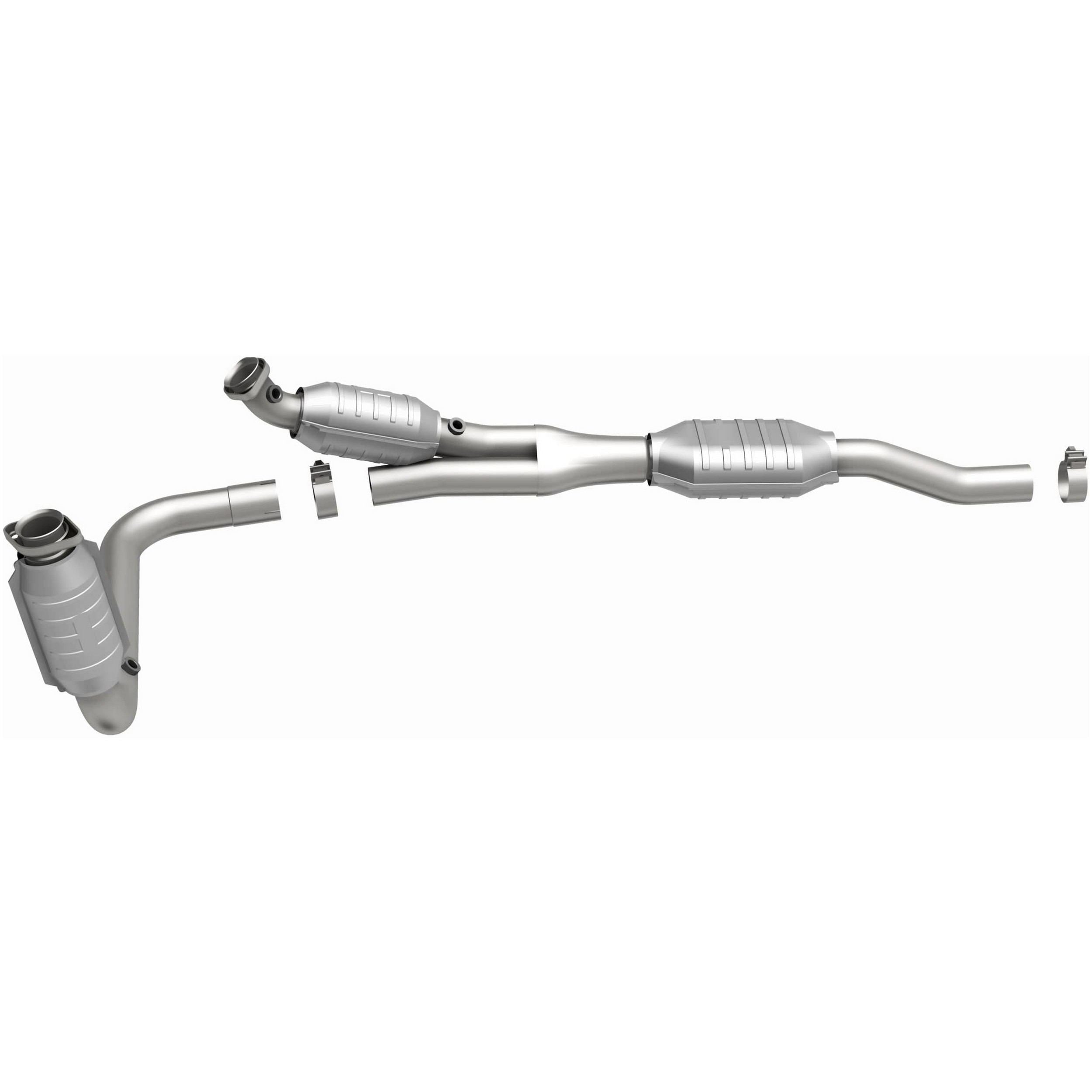 MagnaFlow Exhaust Products Catalytic Converter 458018