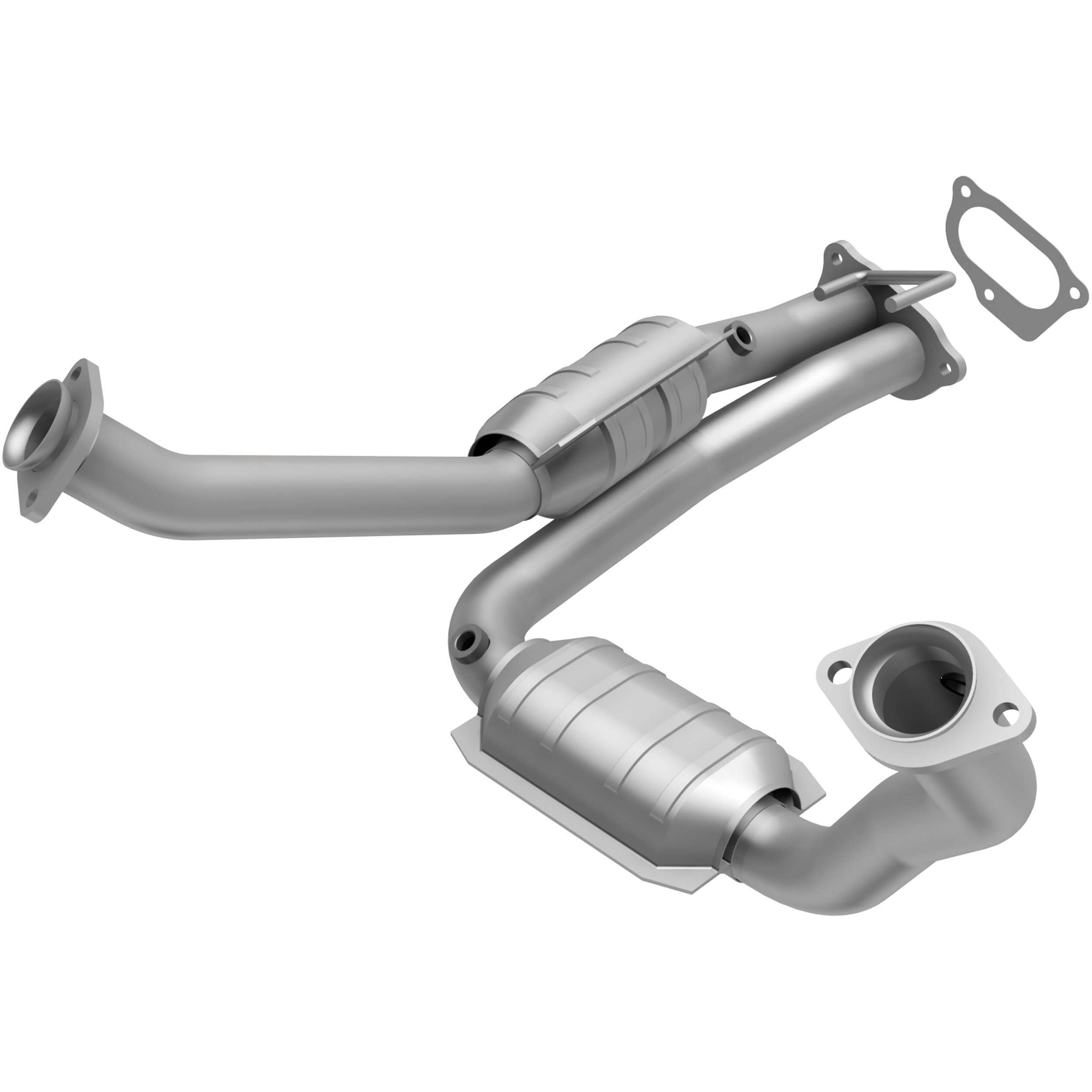 MagnaFlow Exhaust Products Catalytic Converter 458020