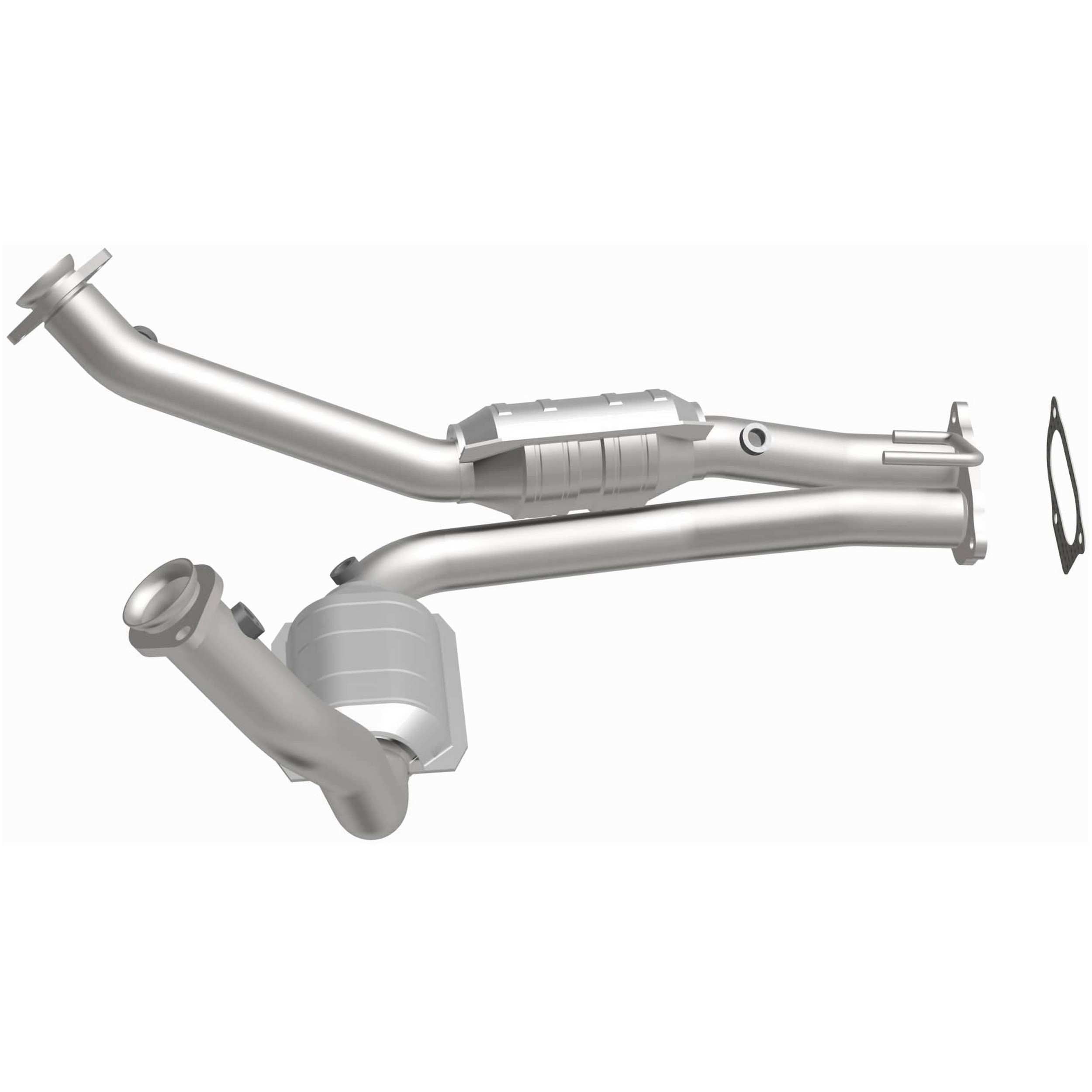MagnaFlow Exhaust Products Catalytic Converter 458020