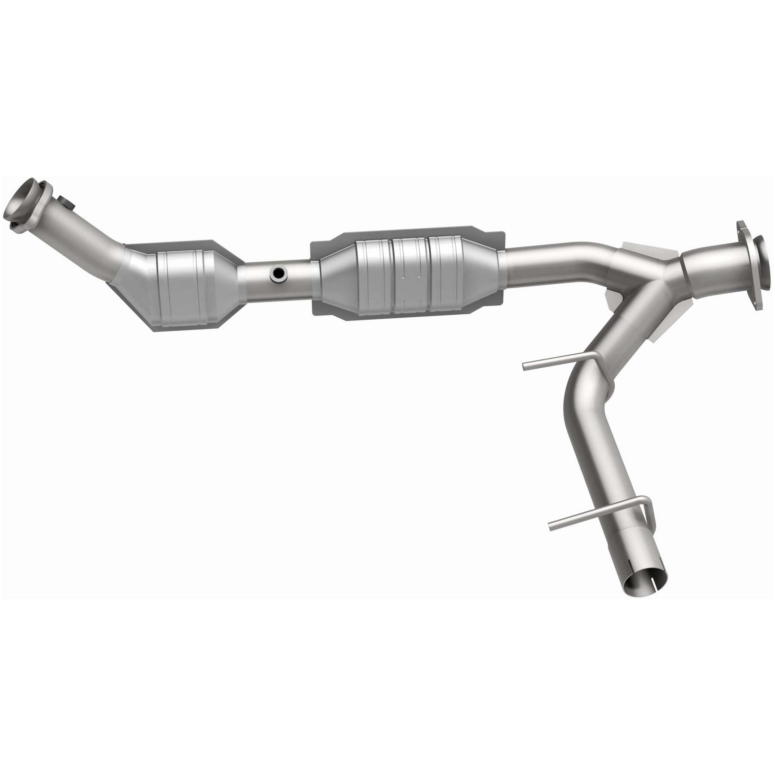 MagnaFlow Exhaust Products Catalytic Converter 458022