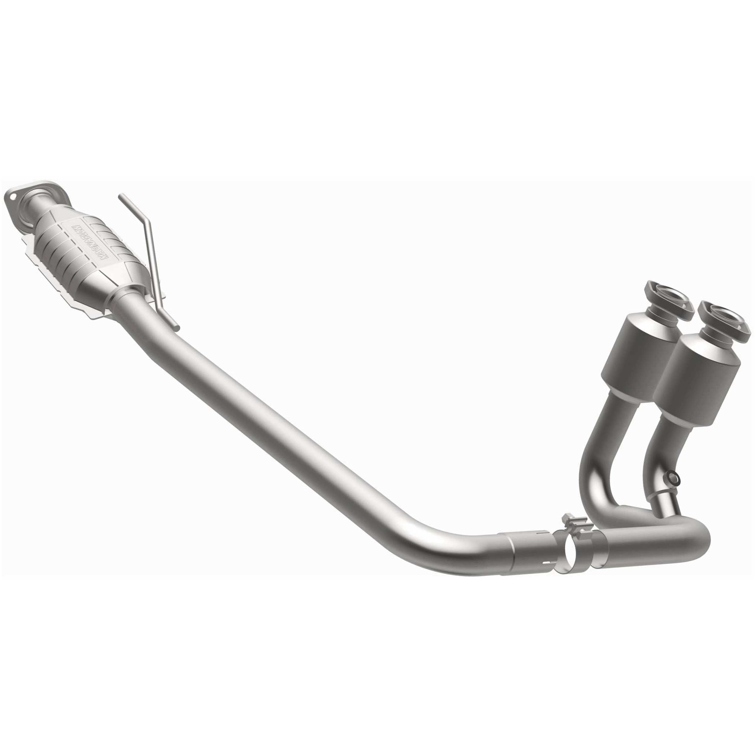 MagnaFlow Exhaust Products Catalytic Converter 458027