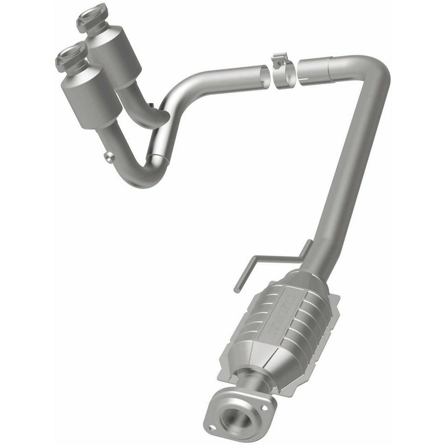 MagnaFlow Exhaust Products Catalytic Converter 458027