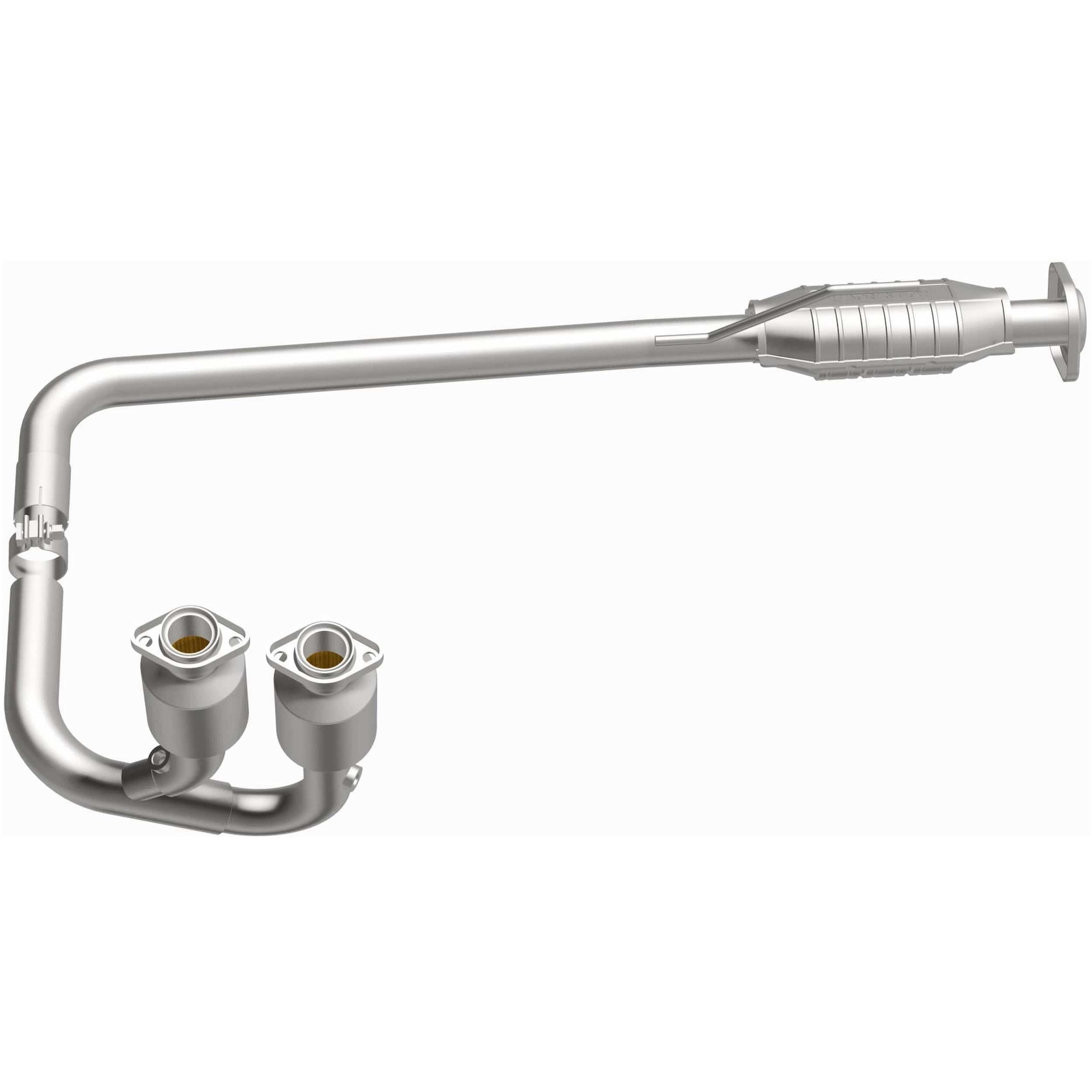 MagnaFlow Exhaust Products Catalytic Converter 458027