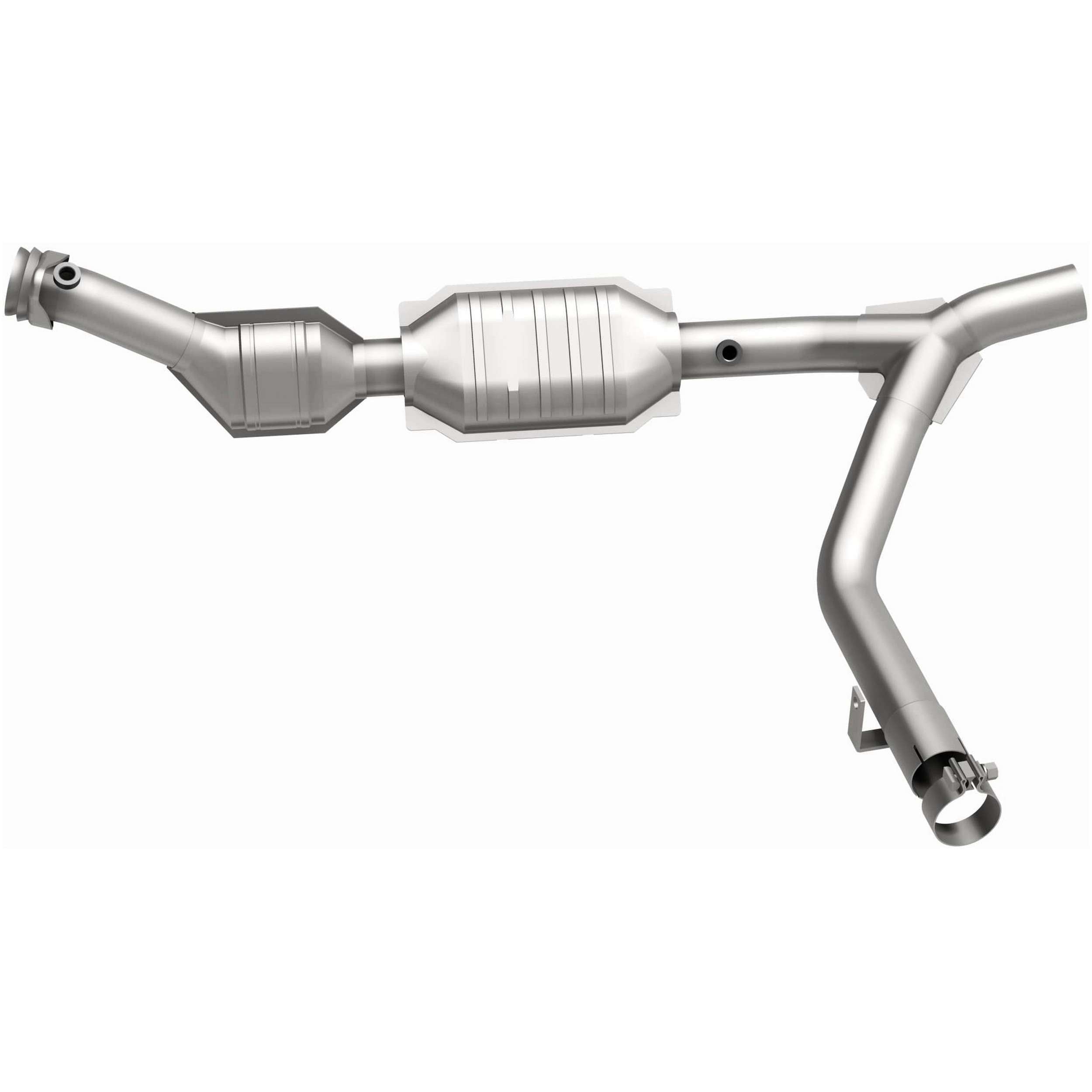 MagnaFlow Exhaust Products Catalytic Converter 458033