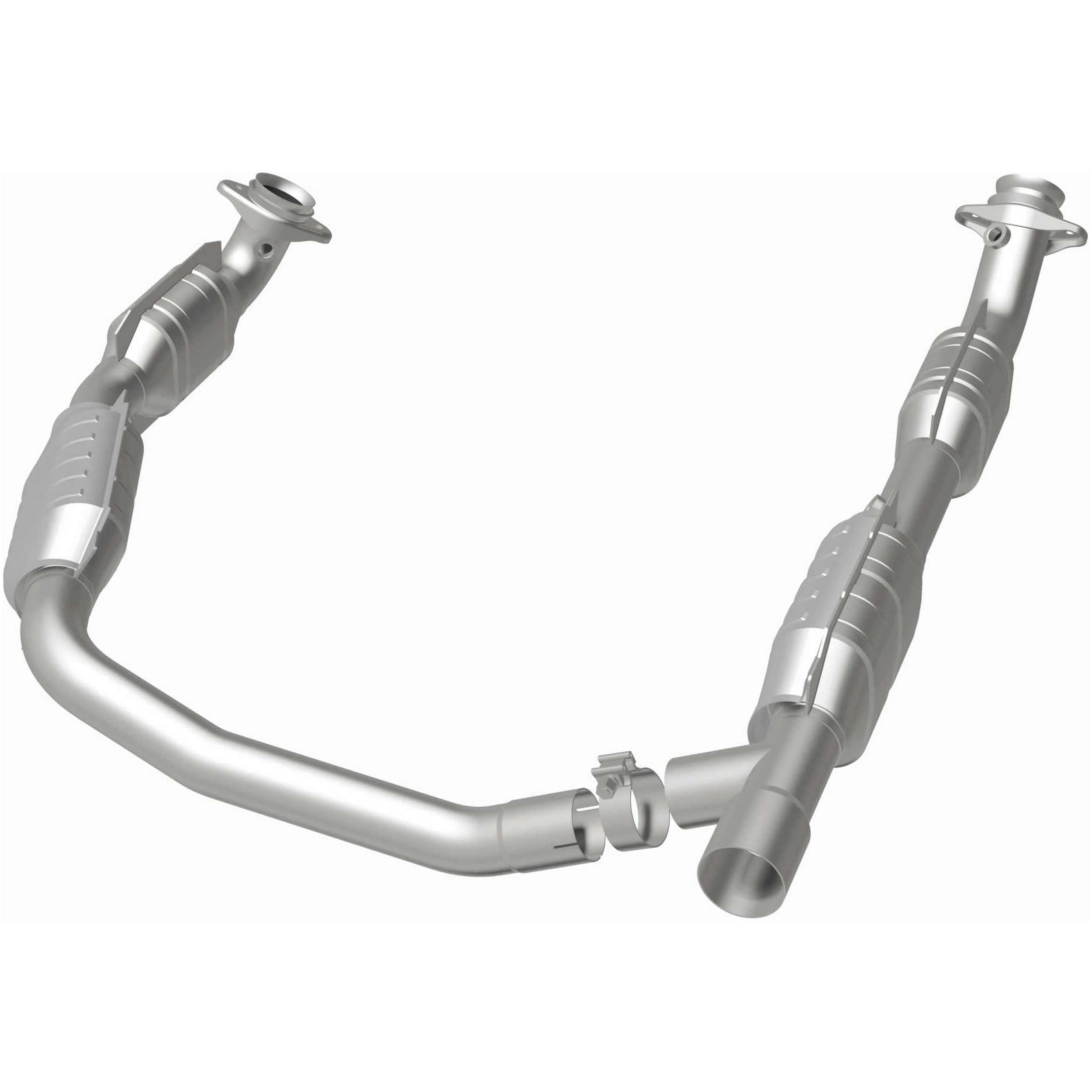 MagnaFlow Exhaust Products Catalytic Converter 458041