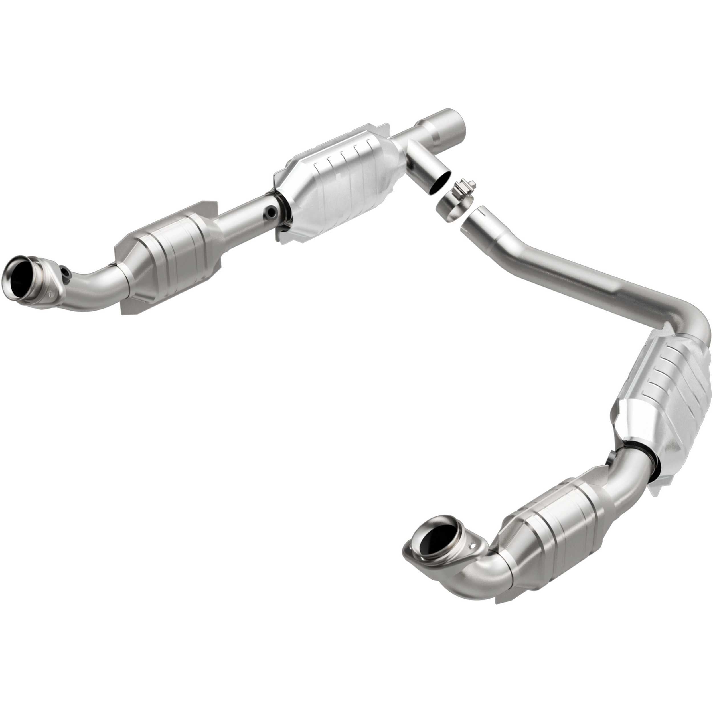MagnaFlow Exhaust Products Catalytic Converter 458041