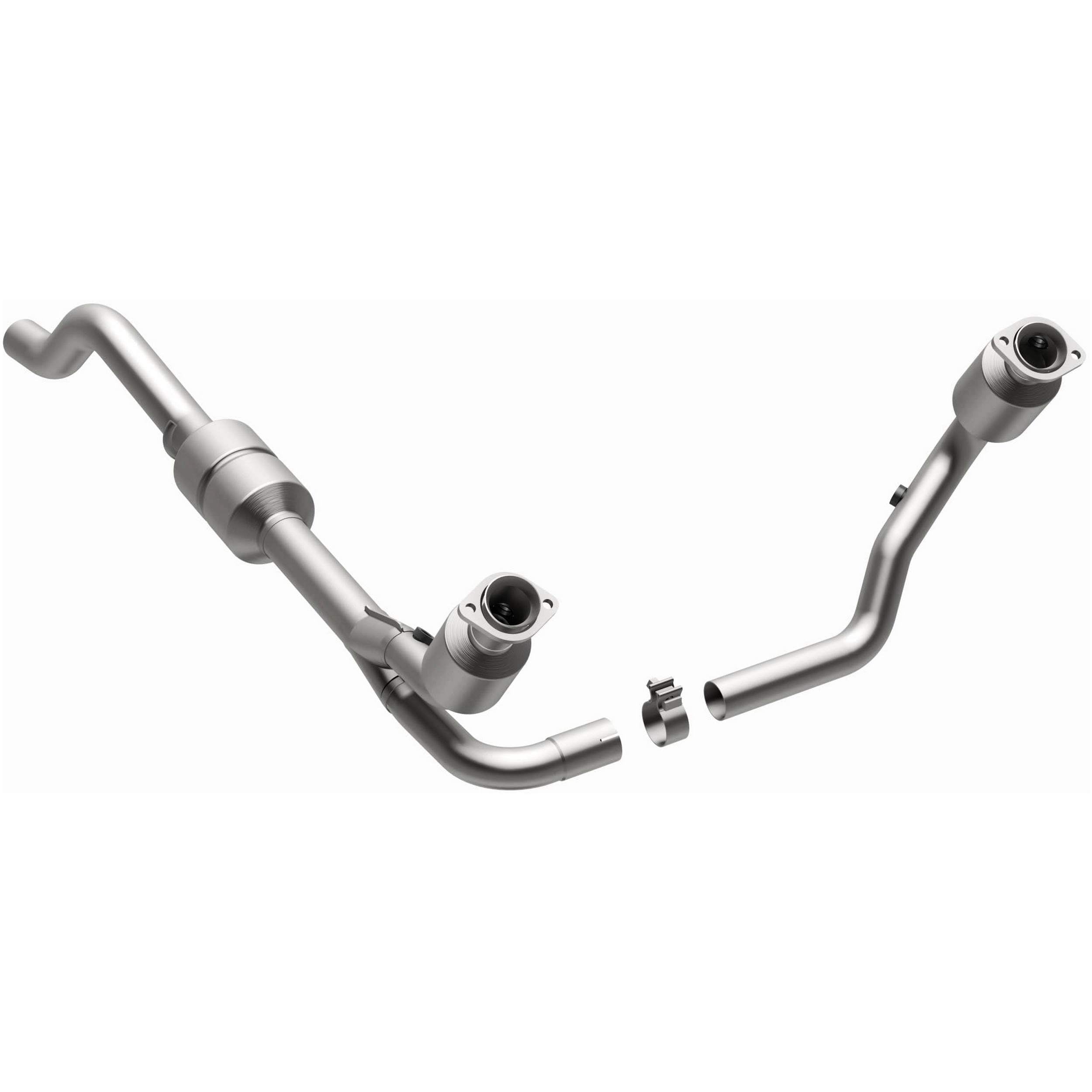 MagnaFlow Exhaust Products Catalytic Converter 458047