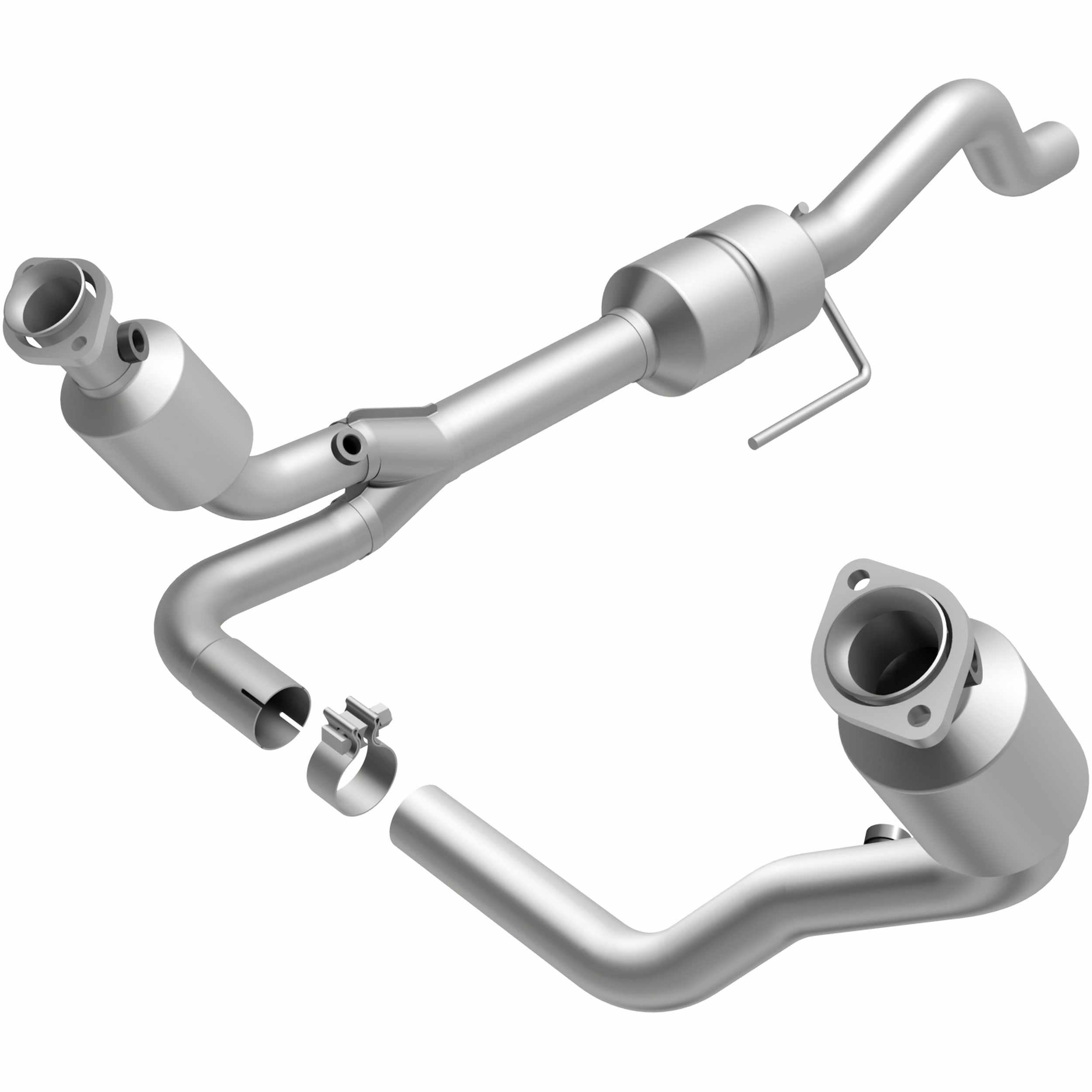 MagnaFlow Exhaust Products Catalytic Converter 458047