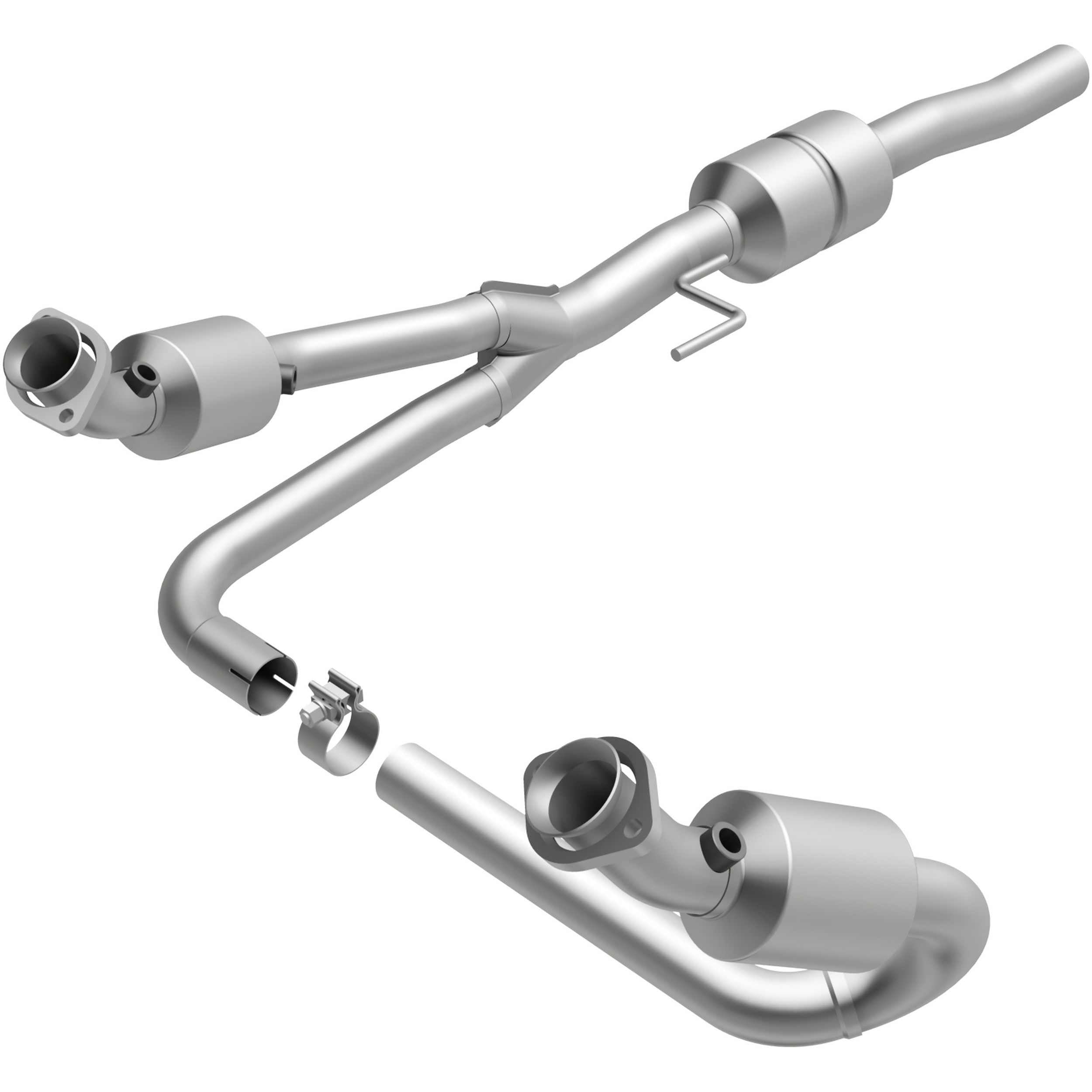 MagnaFlow Exhaust Products Catalytic Converter 458048