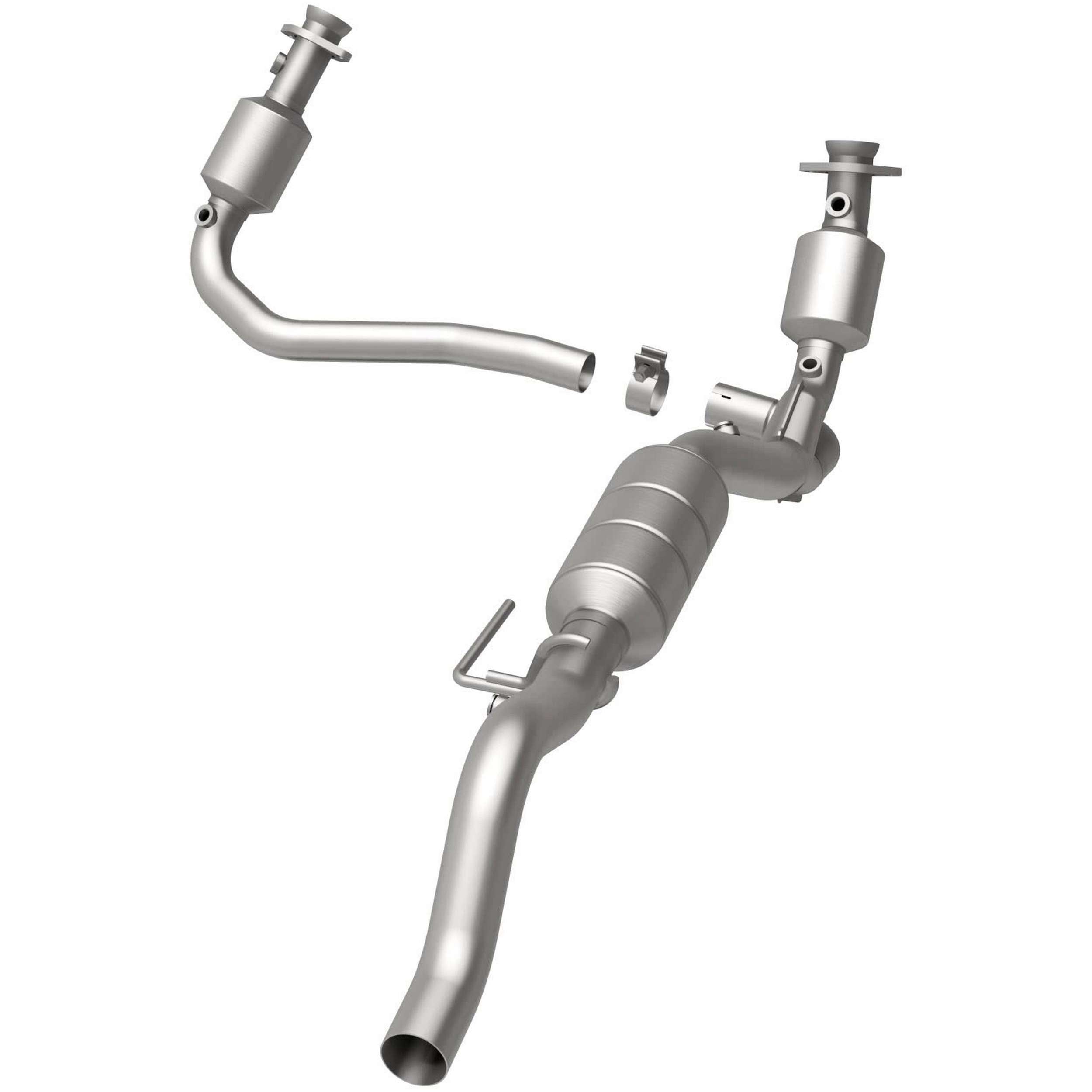 MagnaFlow Exhaust Products Catalytic Converter 458050