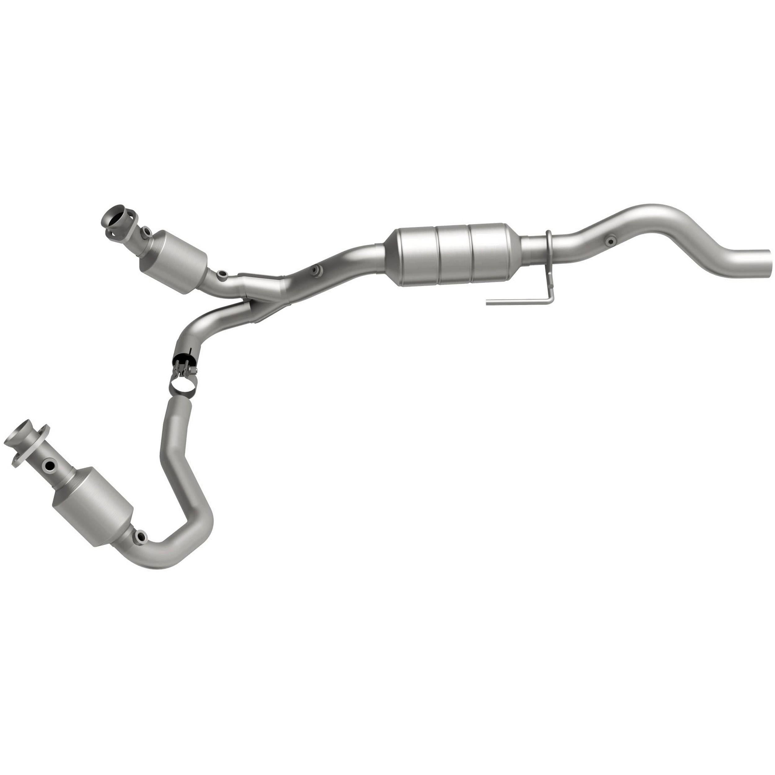 MagnaFlow Exhaust Products Catalytic Converter 458050