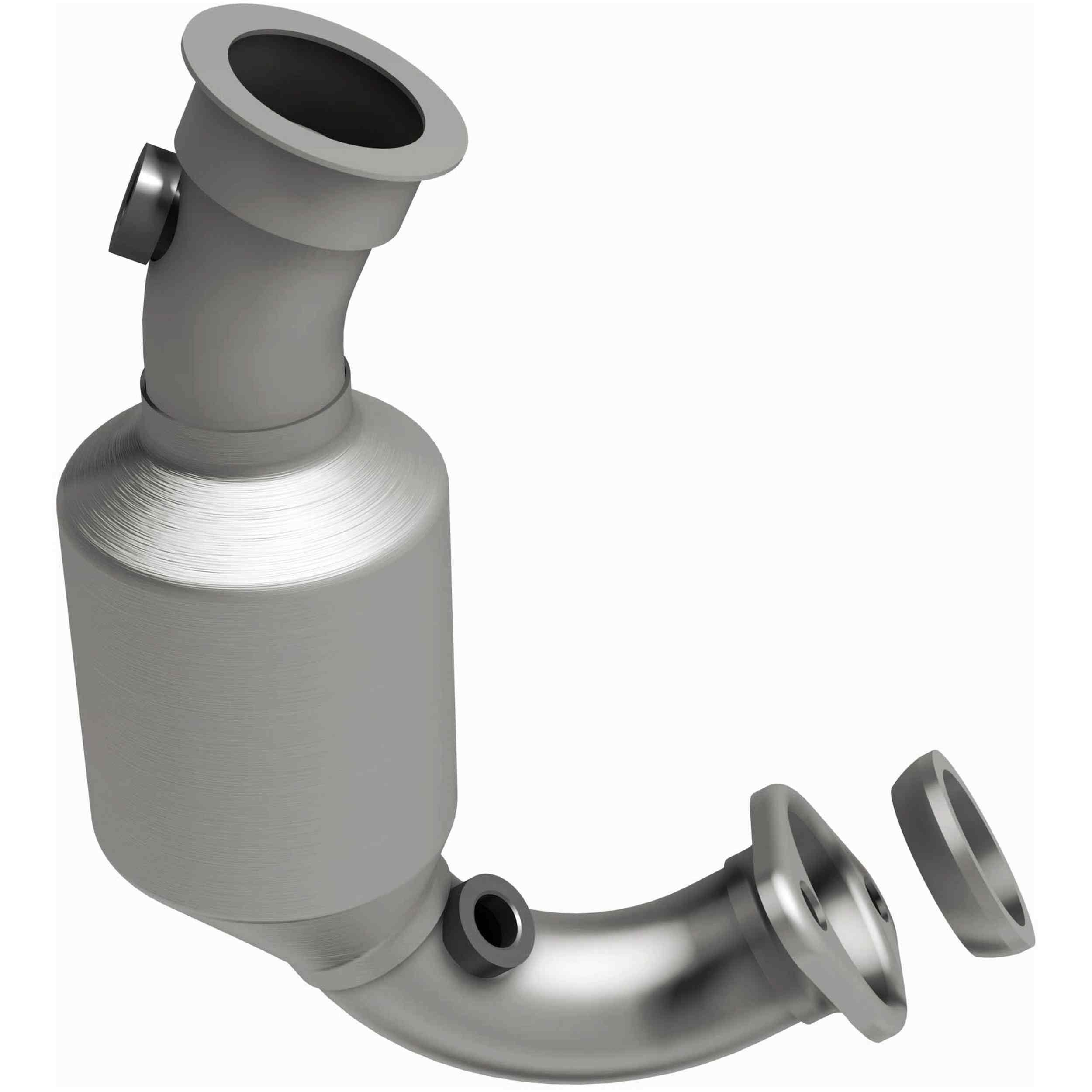 MagnaFlow Exhaust Products Catalytic Converter 458052